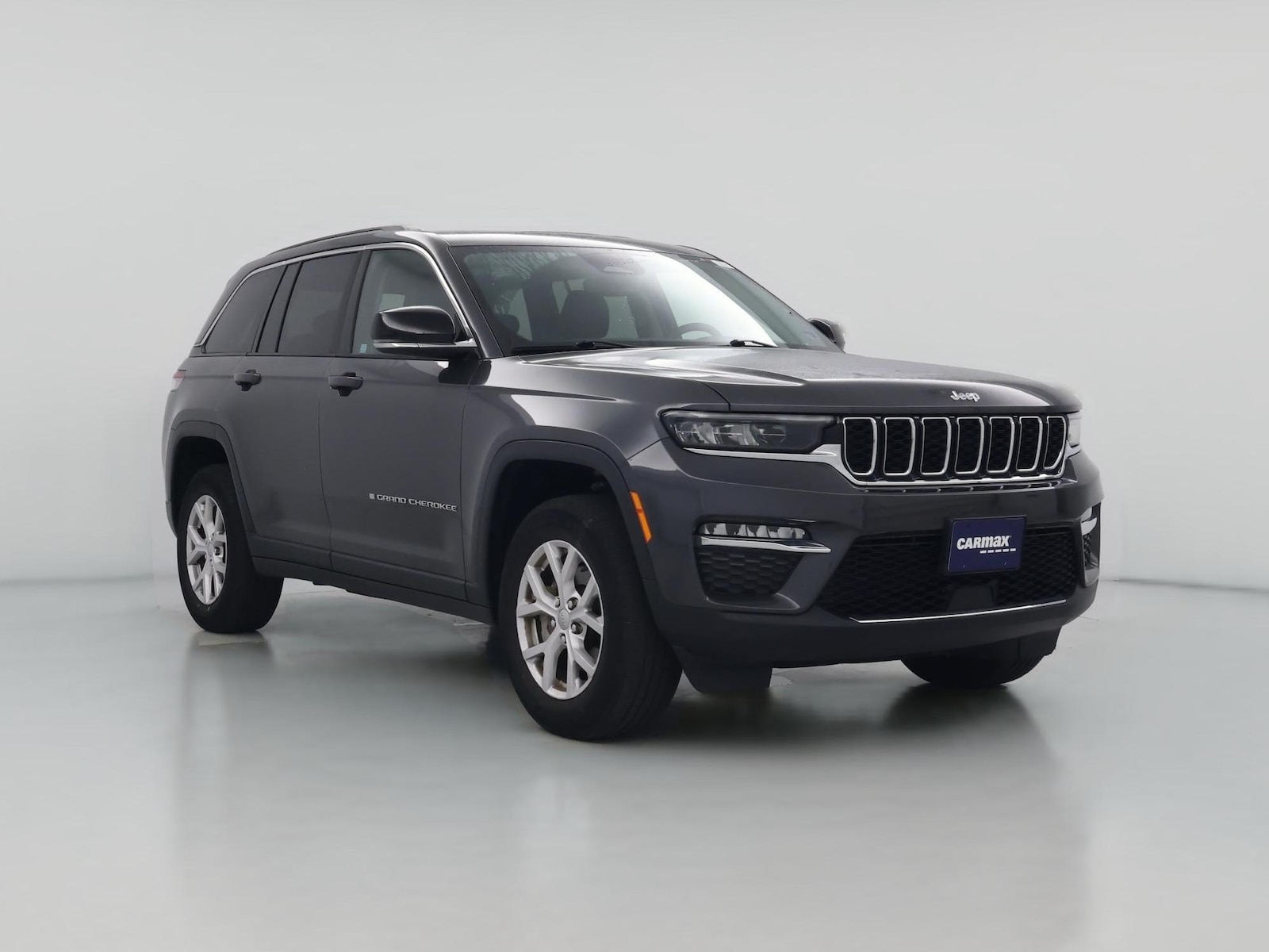 2022 Jeep Grand Cherokee