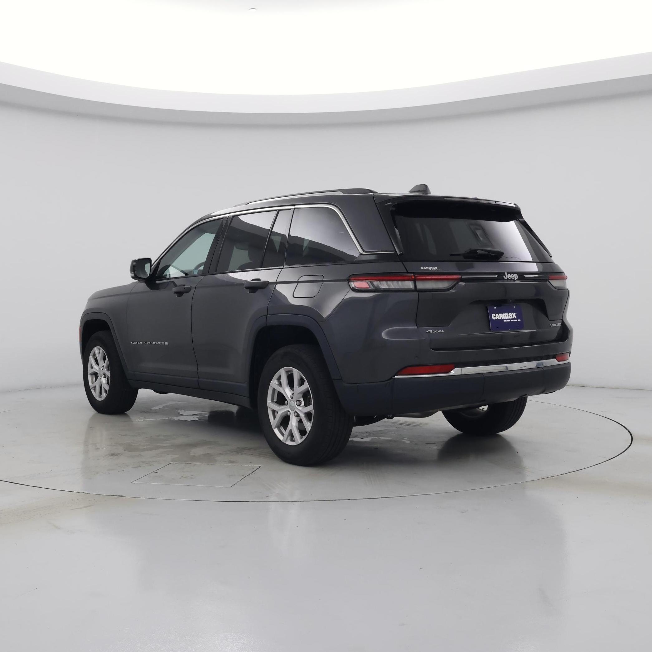 Thumbnail: 2022 Jeep Grand Cherokee - 2