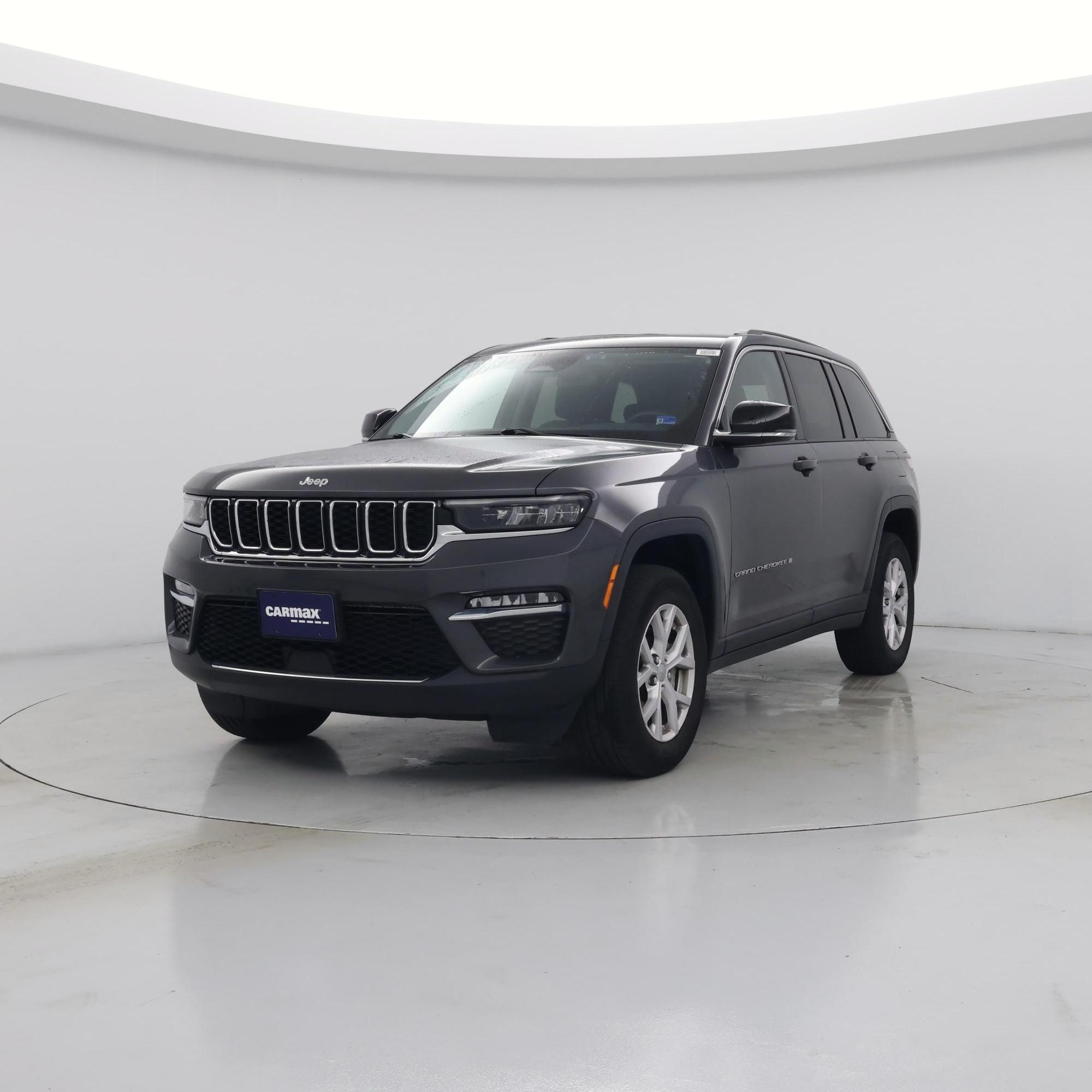 Thumbnail: 2022 Jeep Grand Cherokee - 4