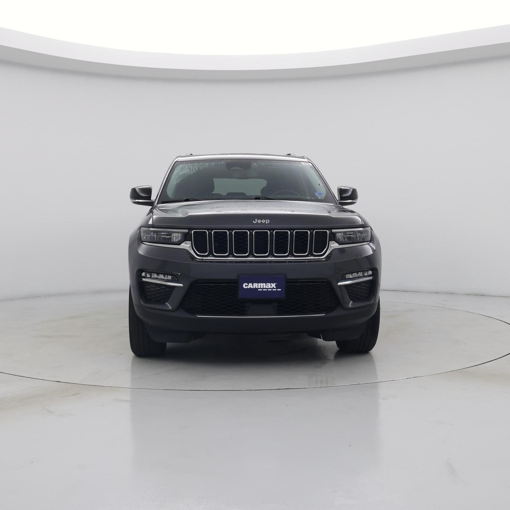 Thumbnail: 2022 Jeep Grand Cherokee - 5