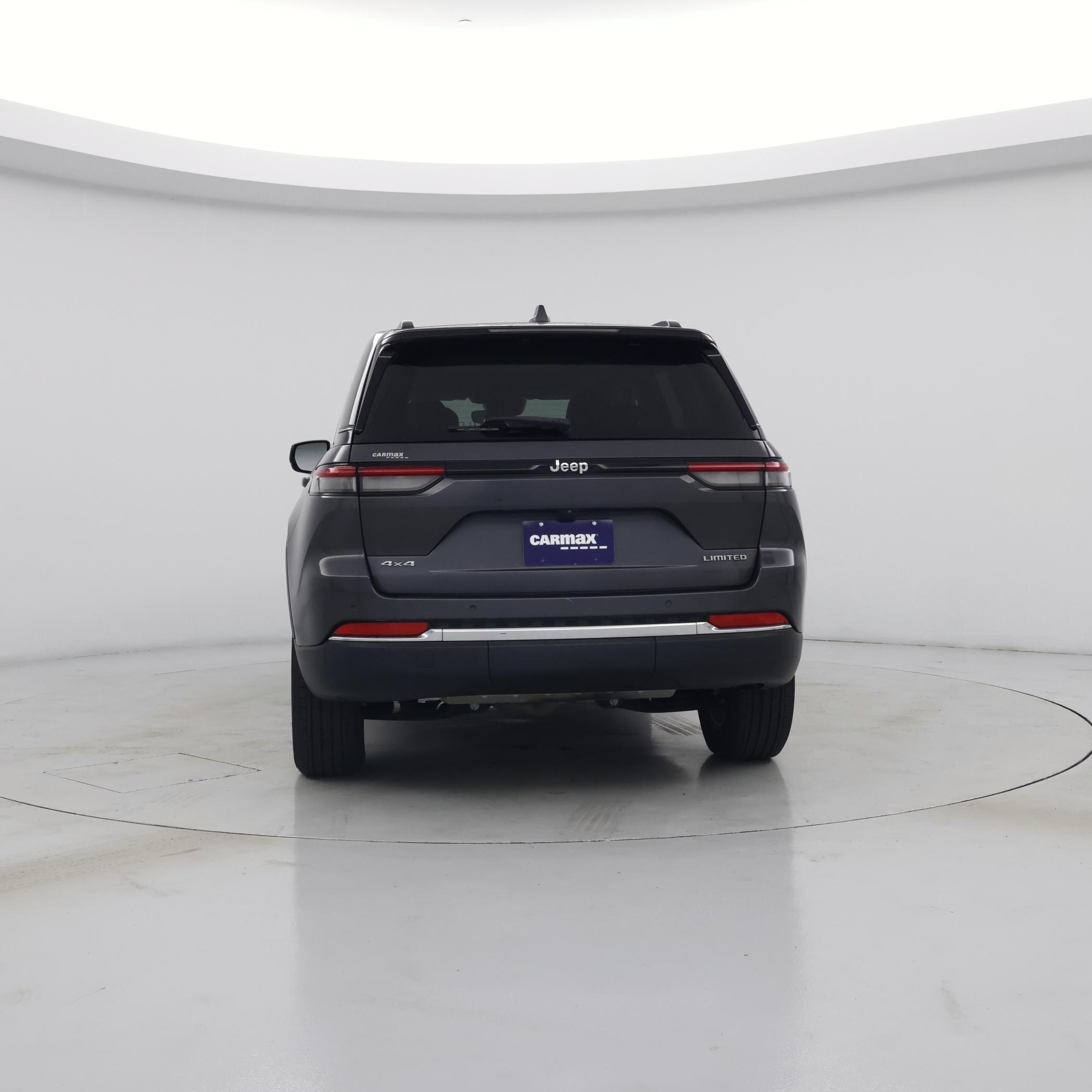 Thumbnail: 2022 Jeep Grand Cherokee - 6