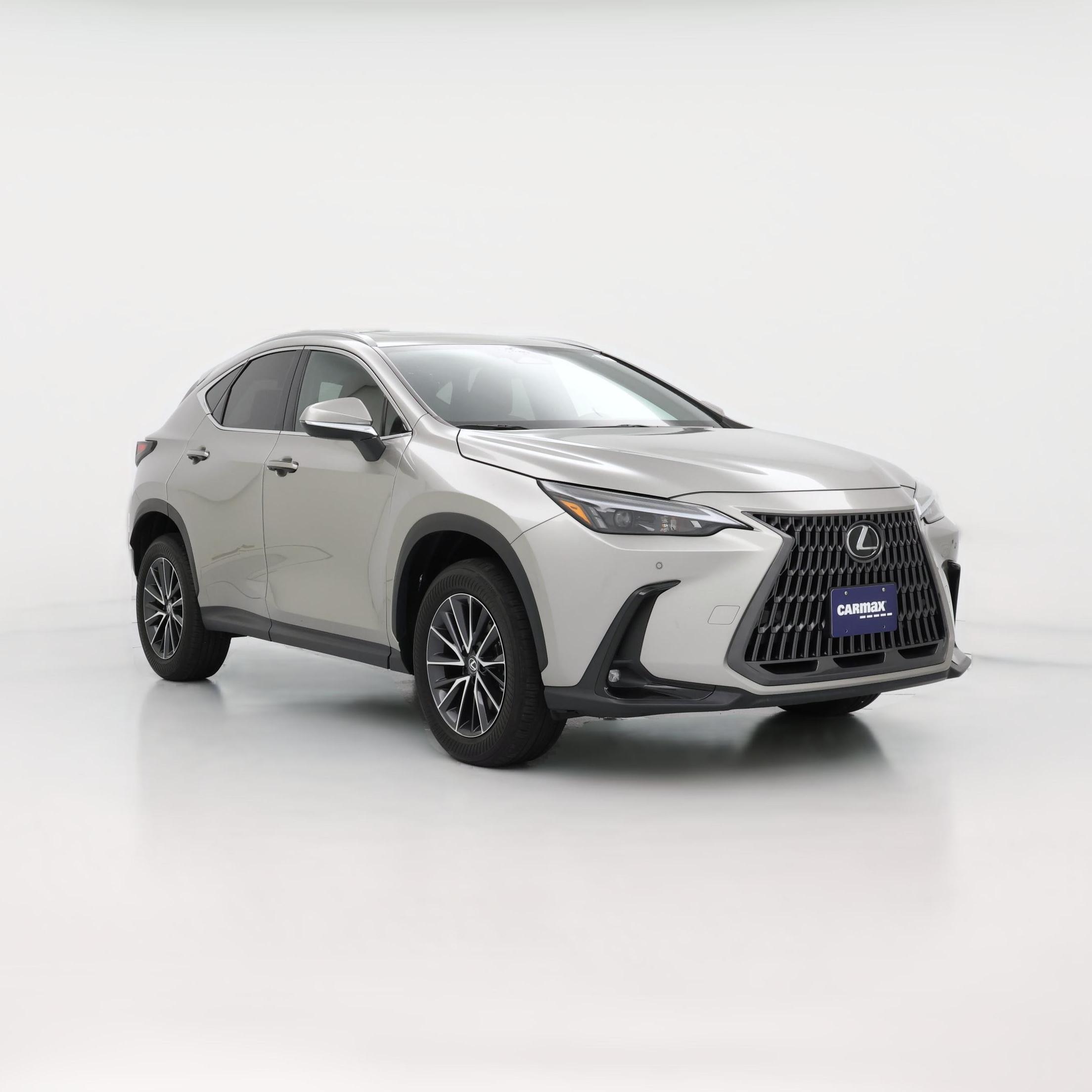 2024 Lexus NX