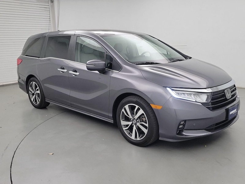 2024 Honda Odyssey Touring