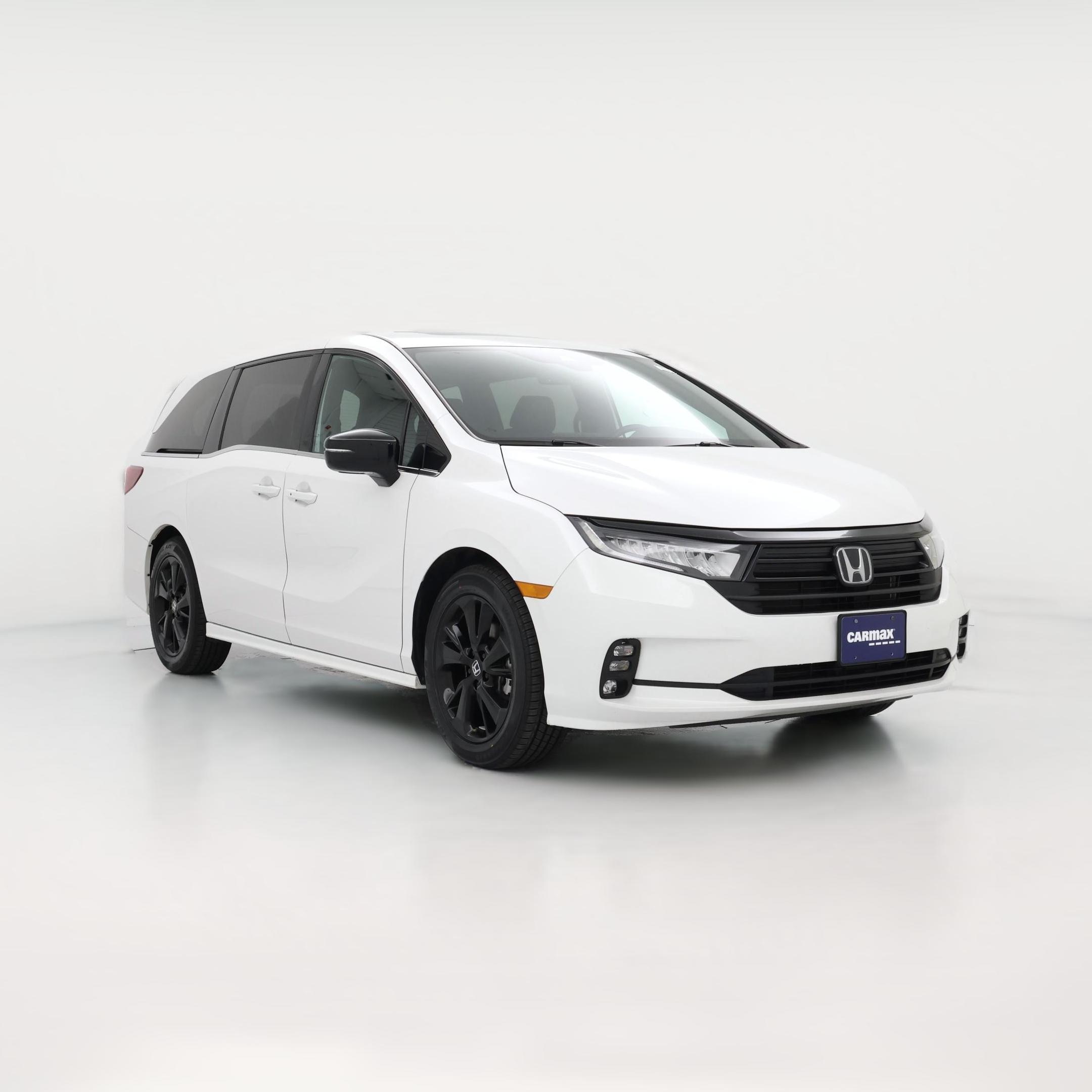 Thumbnail: 2024 Honda Odyssey - 1
