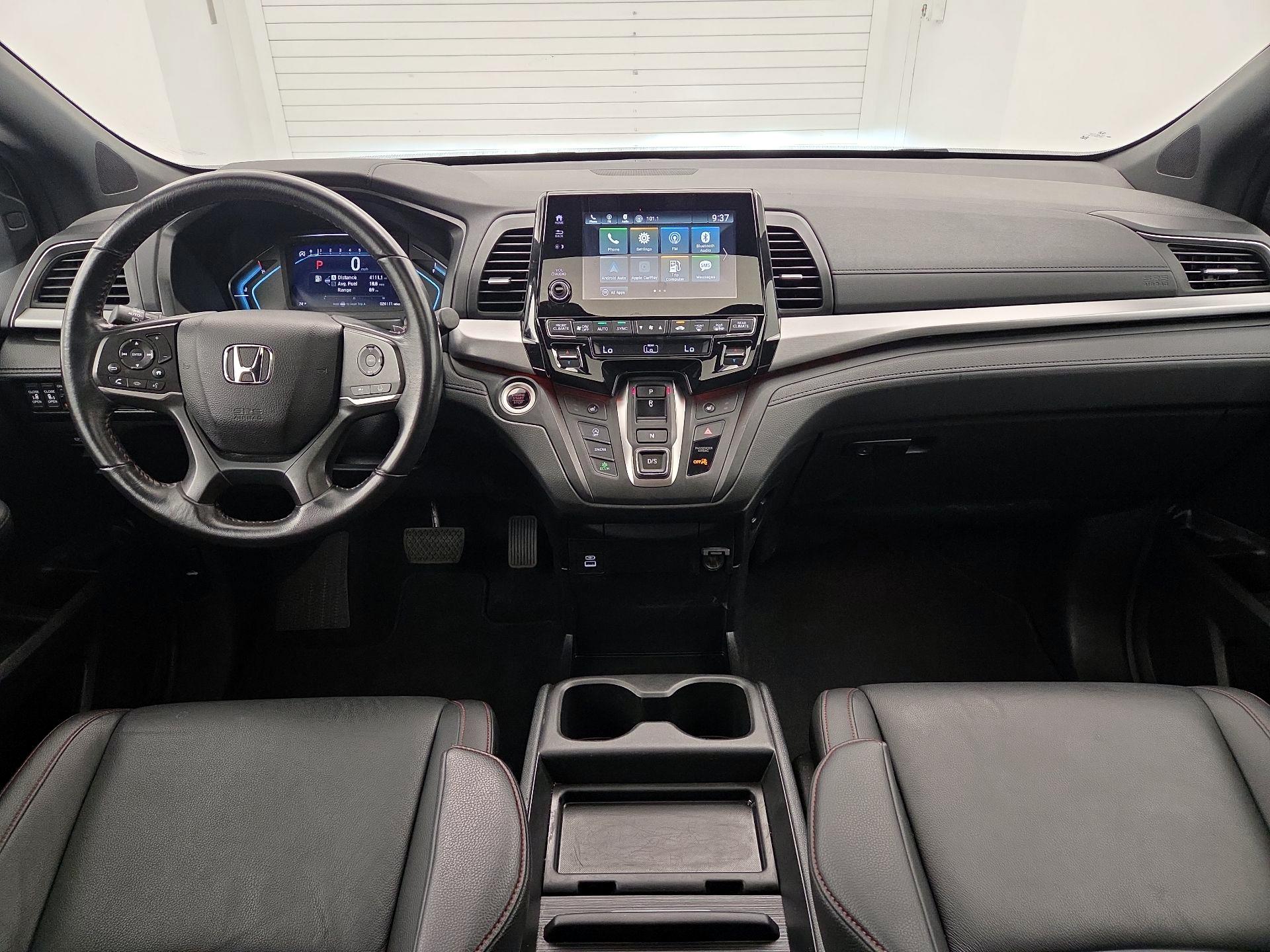 Thumbnail: 2024 Honda Odyssey - 9