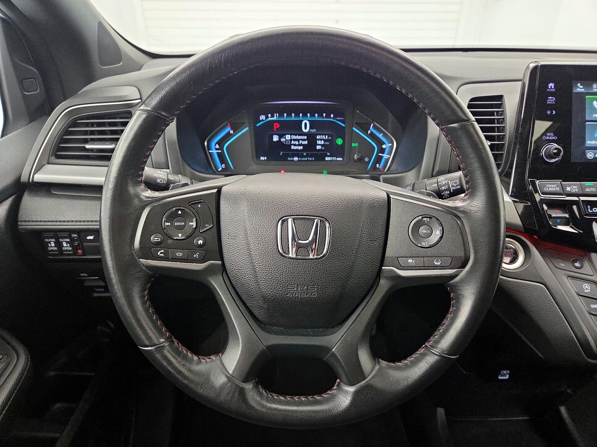 Thumbnail: 2024 Honda Odyssey - 10