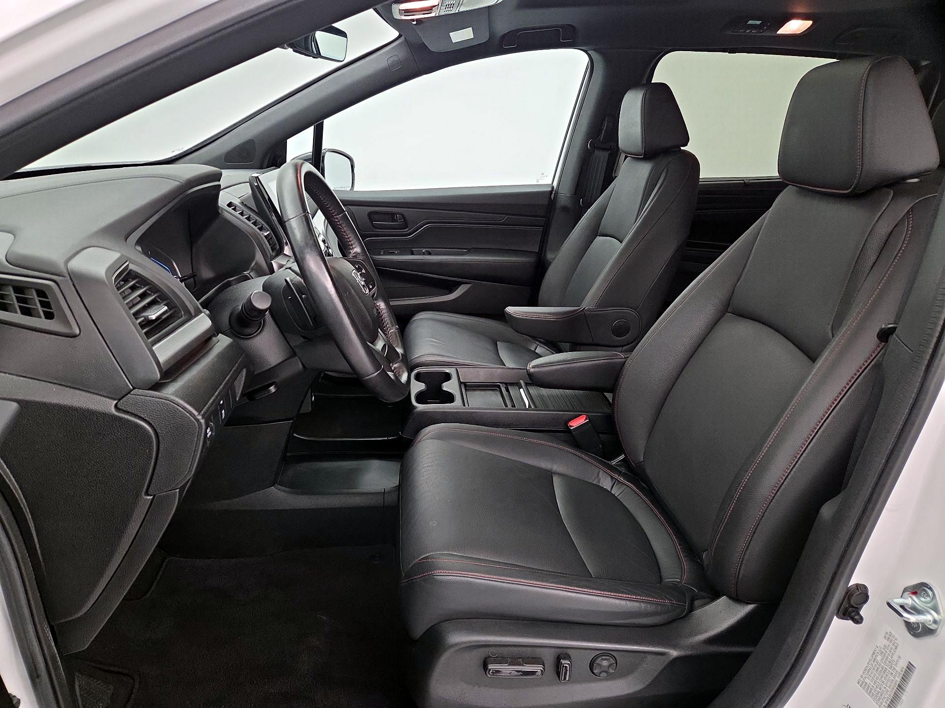 Thumbnail: 2024 Honda Odyssey - 11