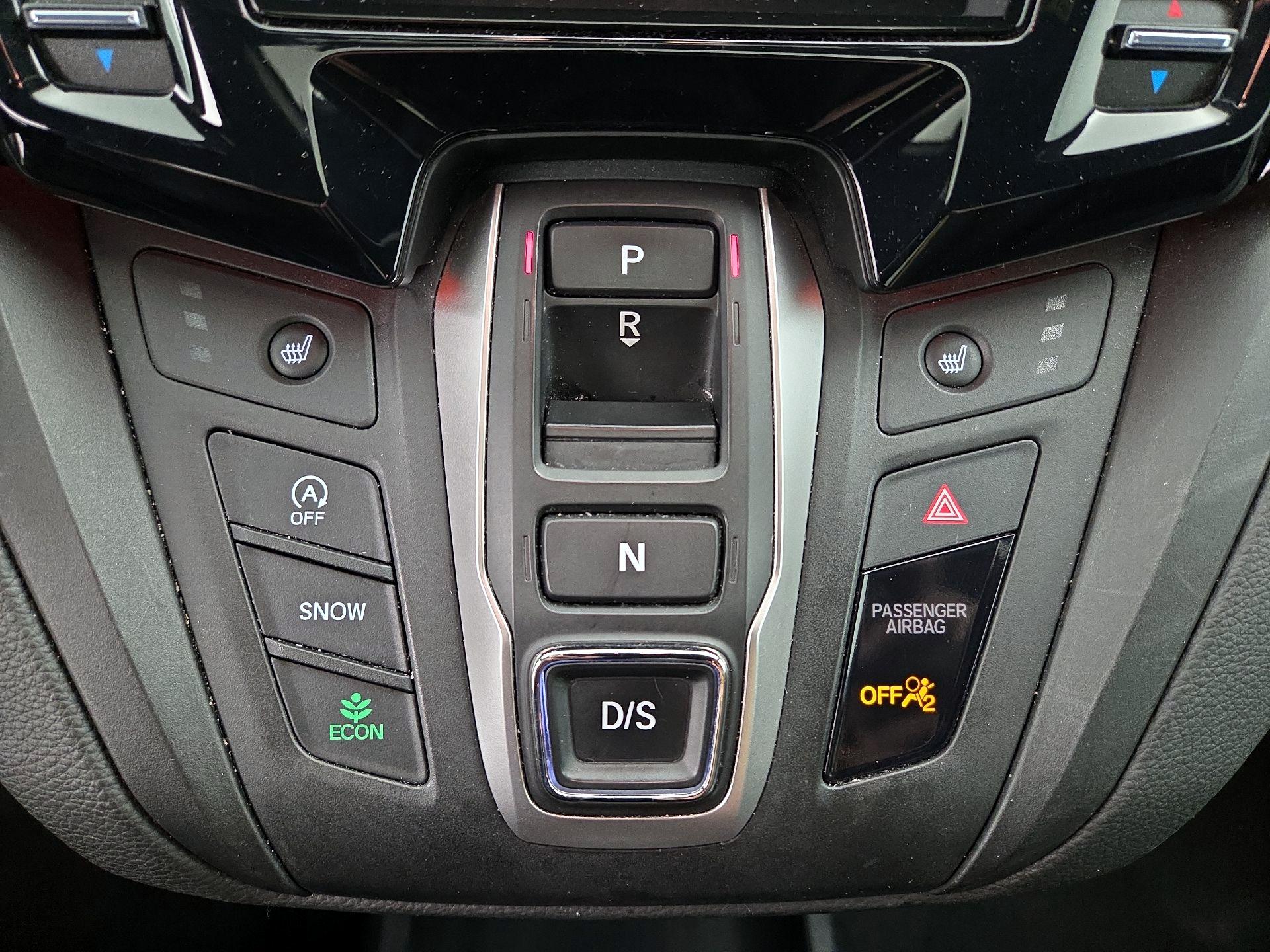 Thumbnail: 2024 Honda Odyssey - 17