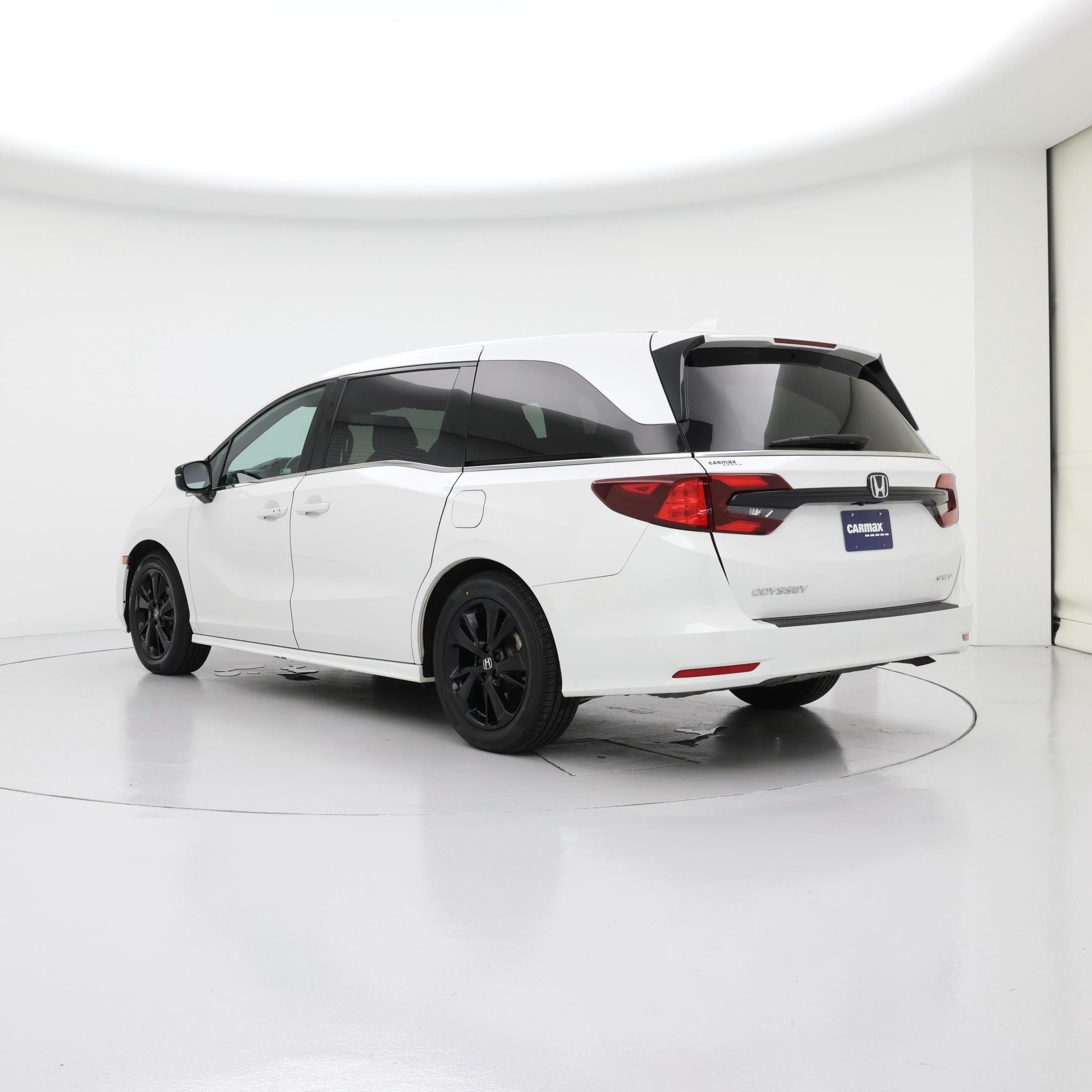 Thumbnail: 2024 Honda Odyssey - 2