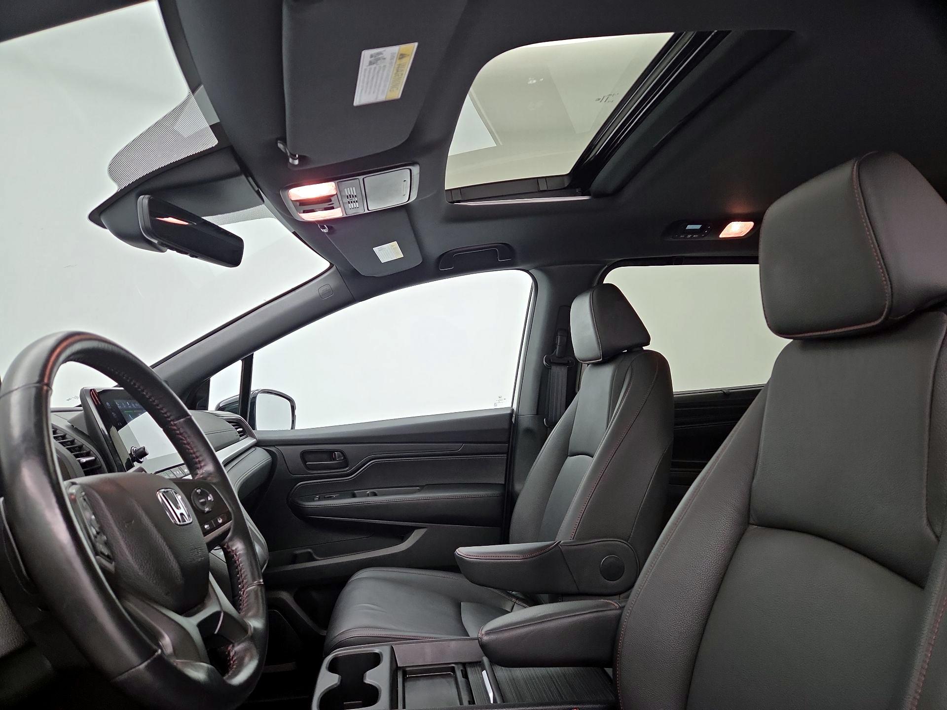 Thumbnail: 2024 Honda Odyssey - 19