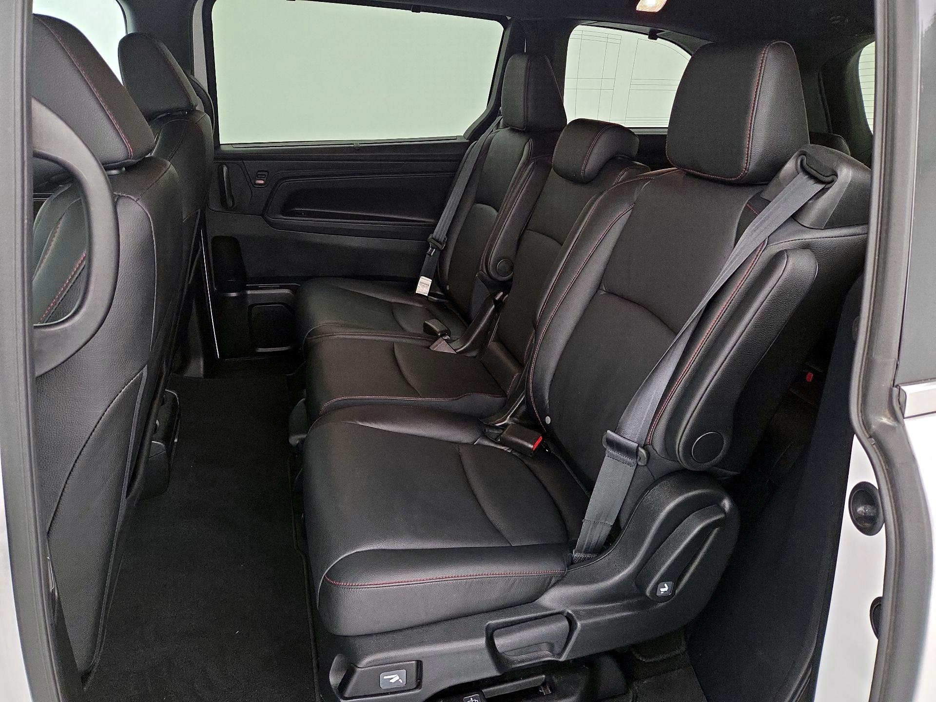Thumbnail: 2024 Honda Odyssey - 20
