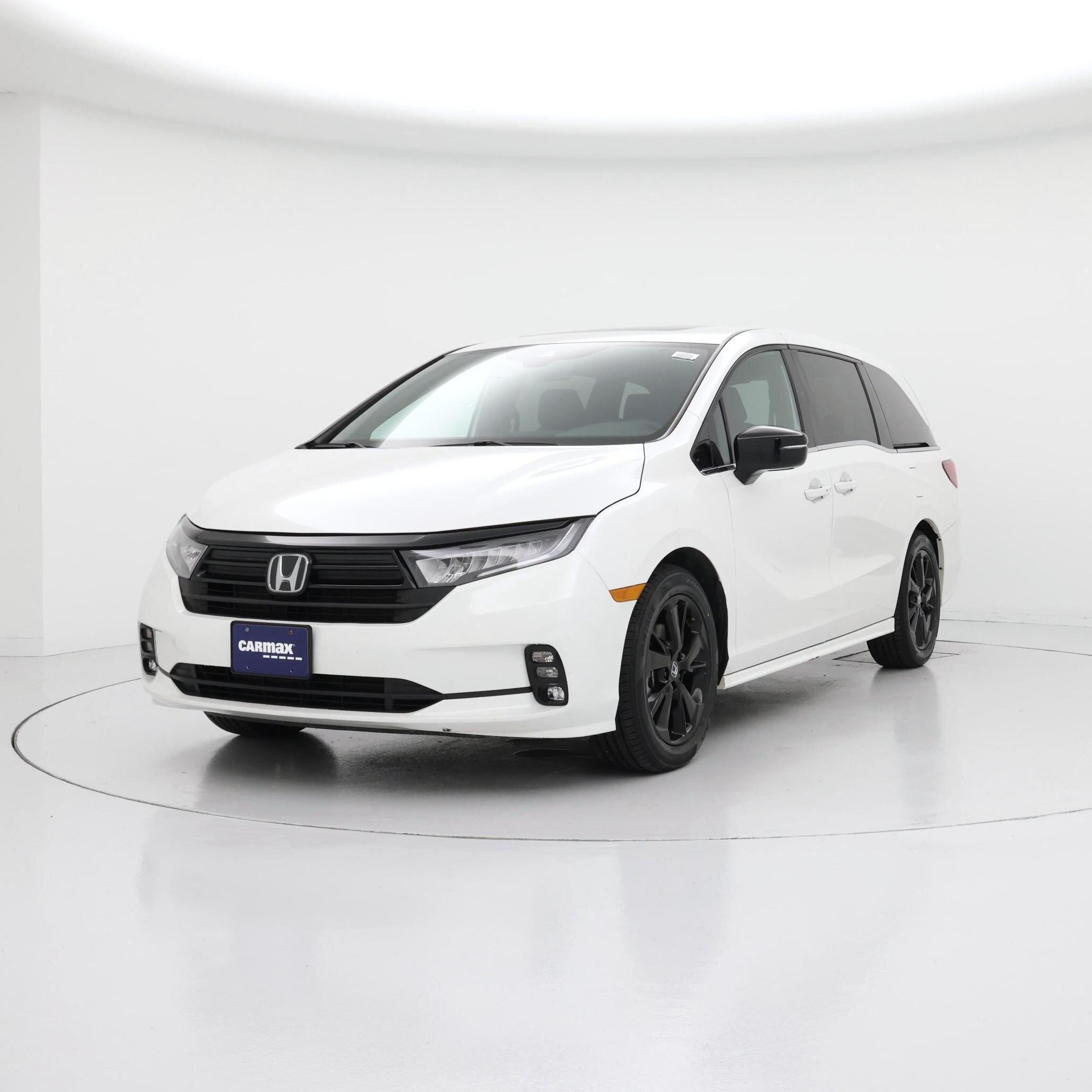 Thumbnail: 2024 Honda Odyssey - 4