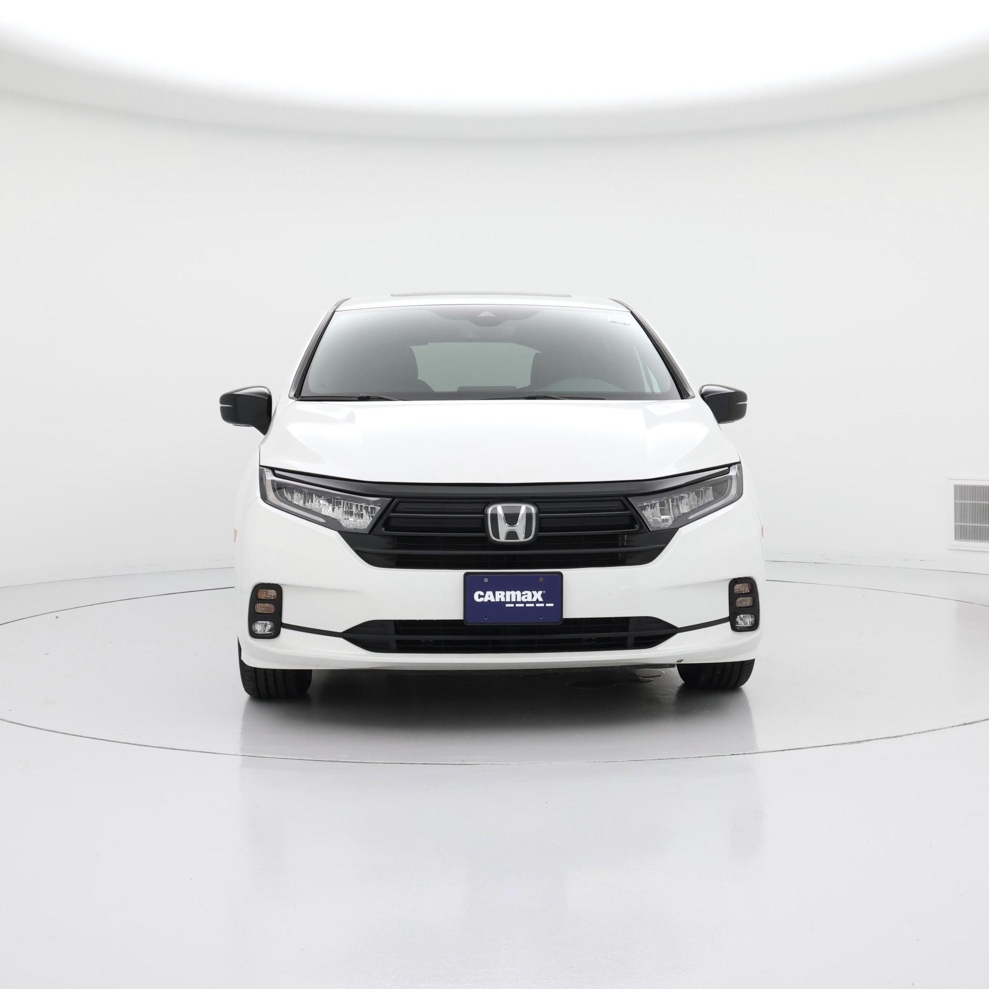 Thumbnail: 2024 Honda Odyssey - 5