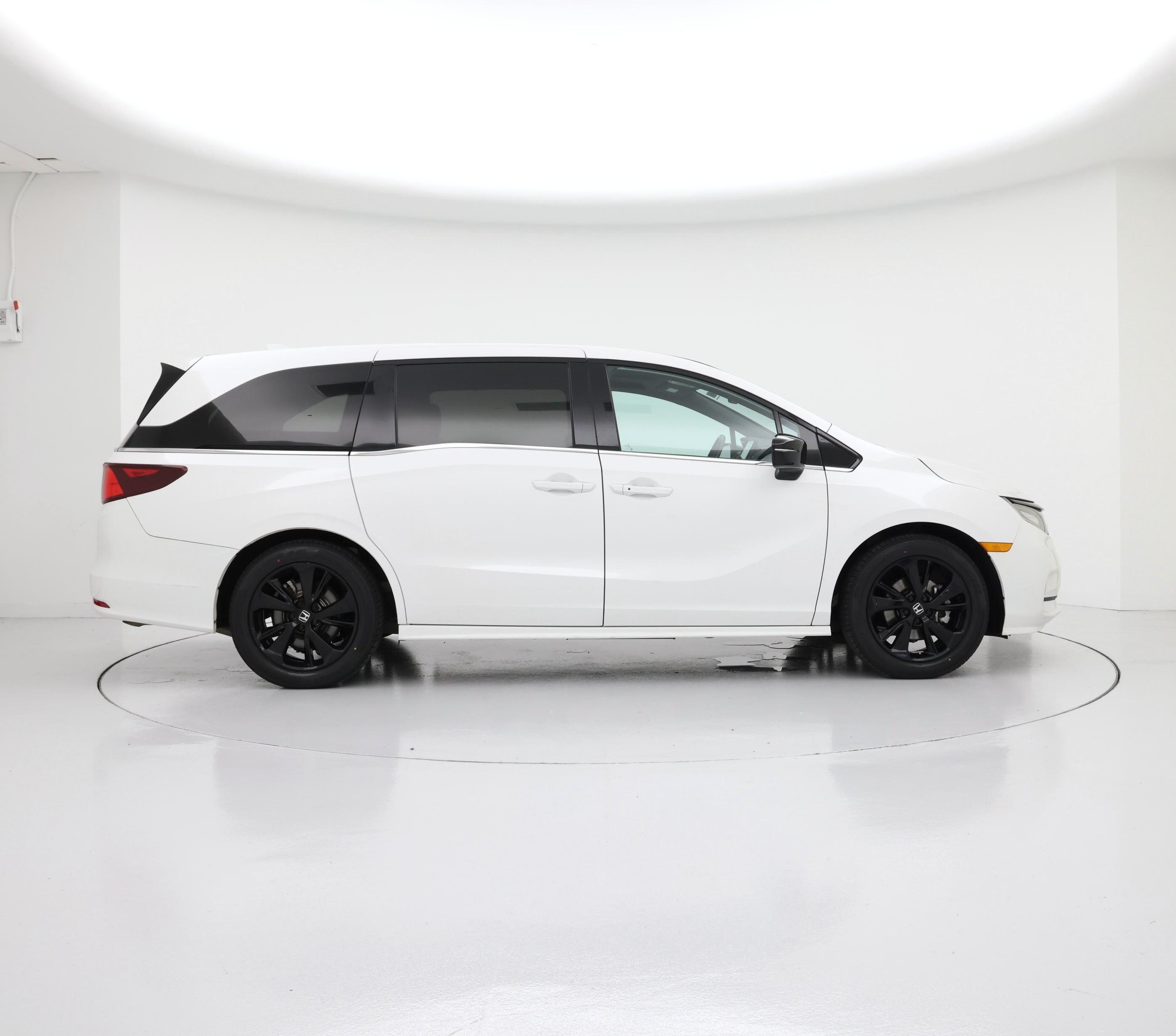 Thumbnail: 2024 Honda Odyssey - 7