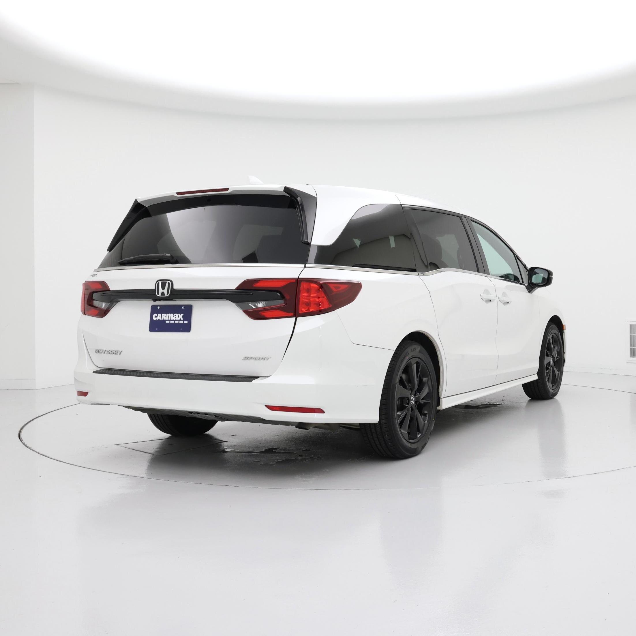 Thumbnail: 2024 Honda Odyssey - 8