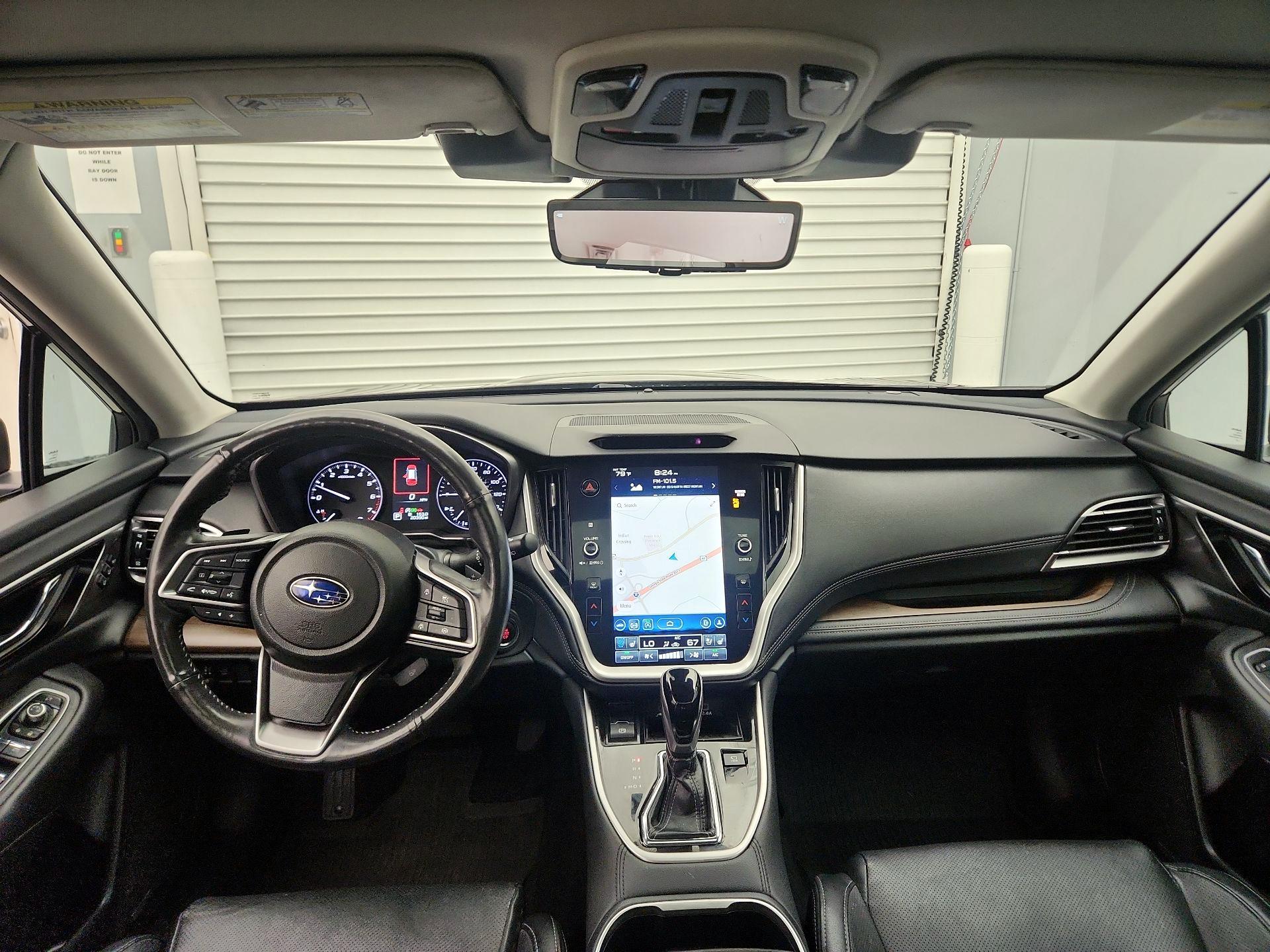 Thumbnail: 2023 Subaru Outback - 9