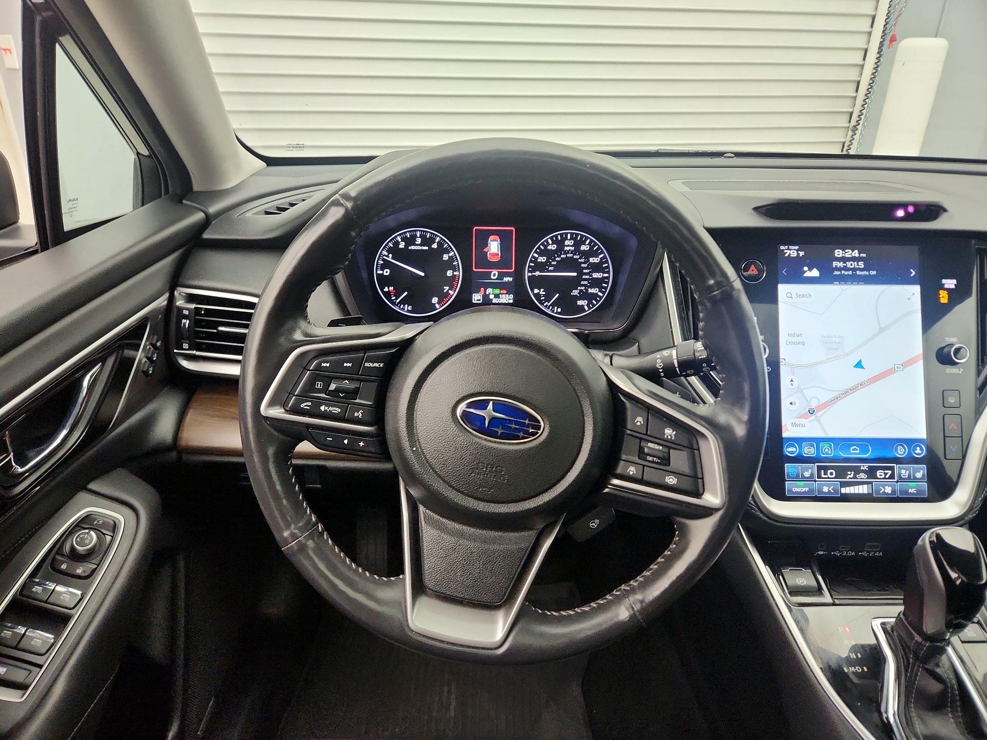 Thumbnail: 2023 Subaru Outback - 10