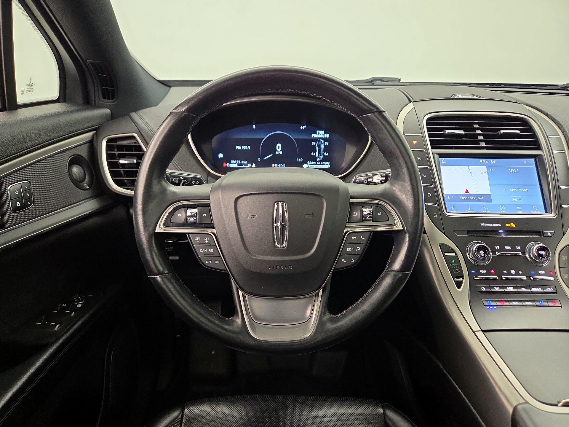 Thumbnail: 2020 Lincoln Nautilus - 10