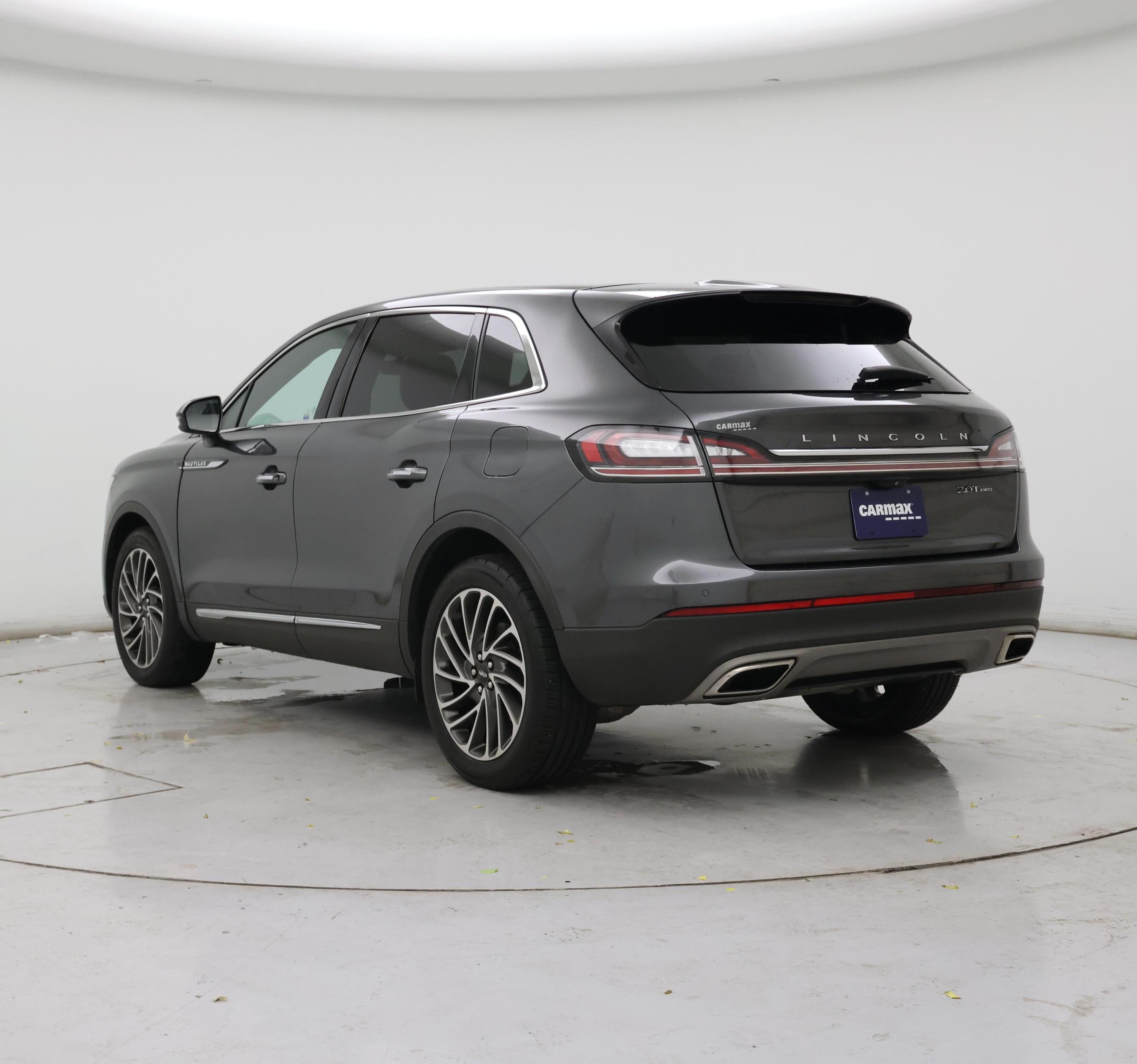 Thumbnail: 2020 Lincoln Nautilus - 2