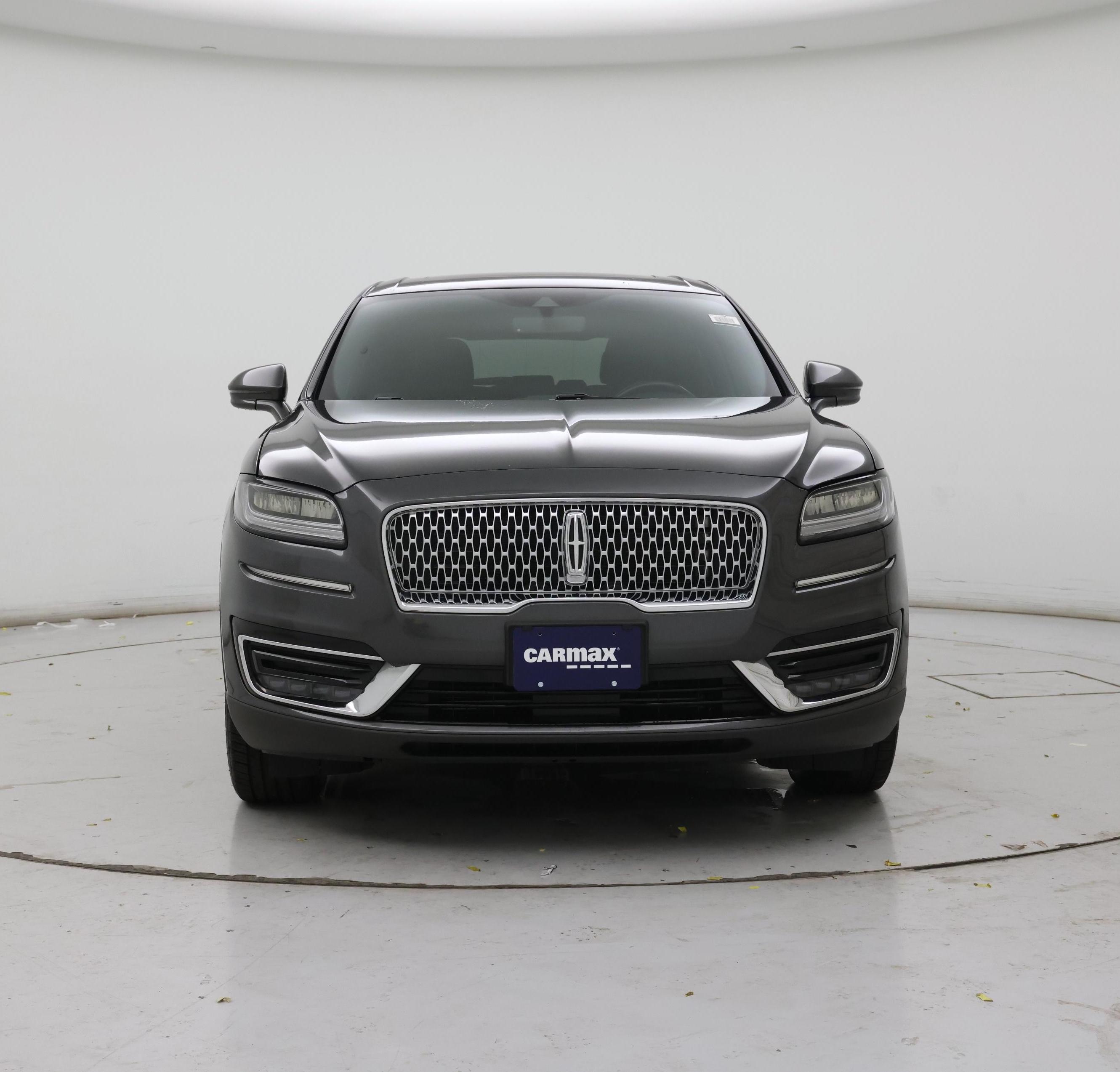 Thumbnail: 2020 Lincoln Nautilus - 5