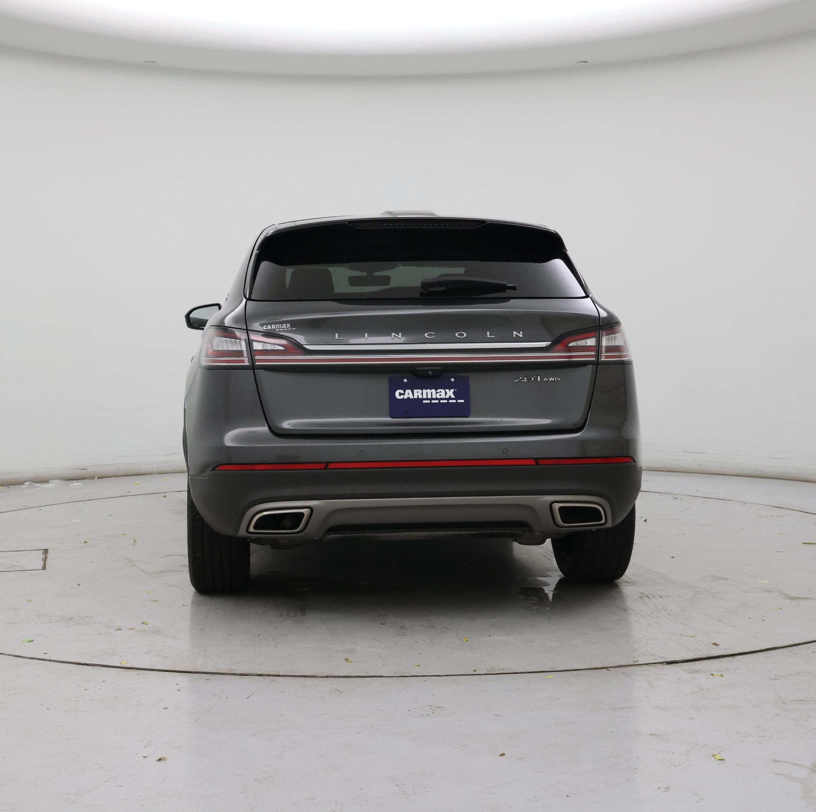 Thumbnail: 2020 Lincoln Nautilus - 6