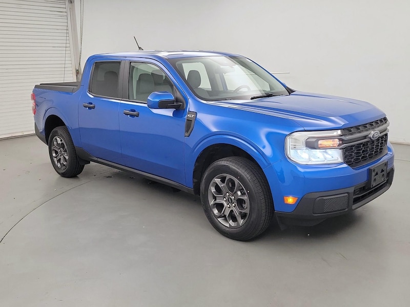 2022 Ford Maverick XLT