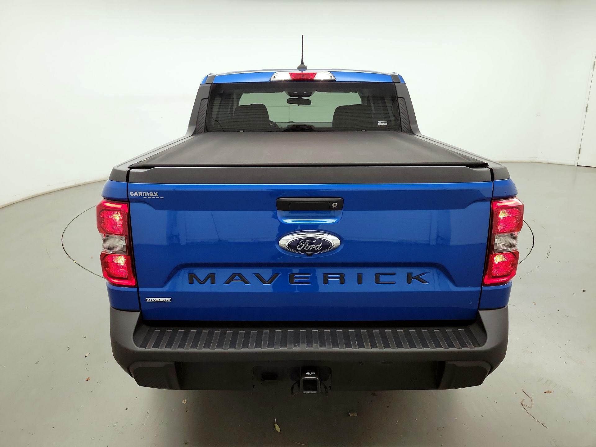 Thumbnail: 2022 Ford Maverick - 17