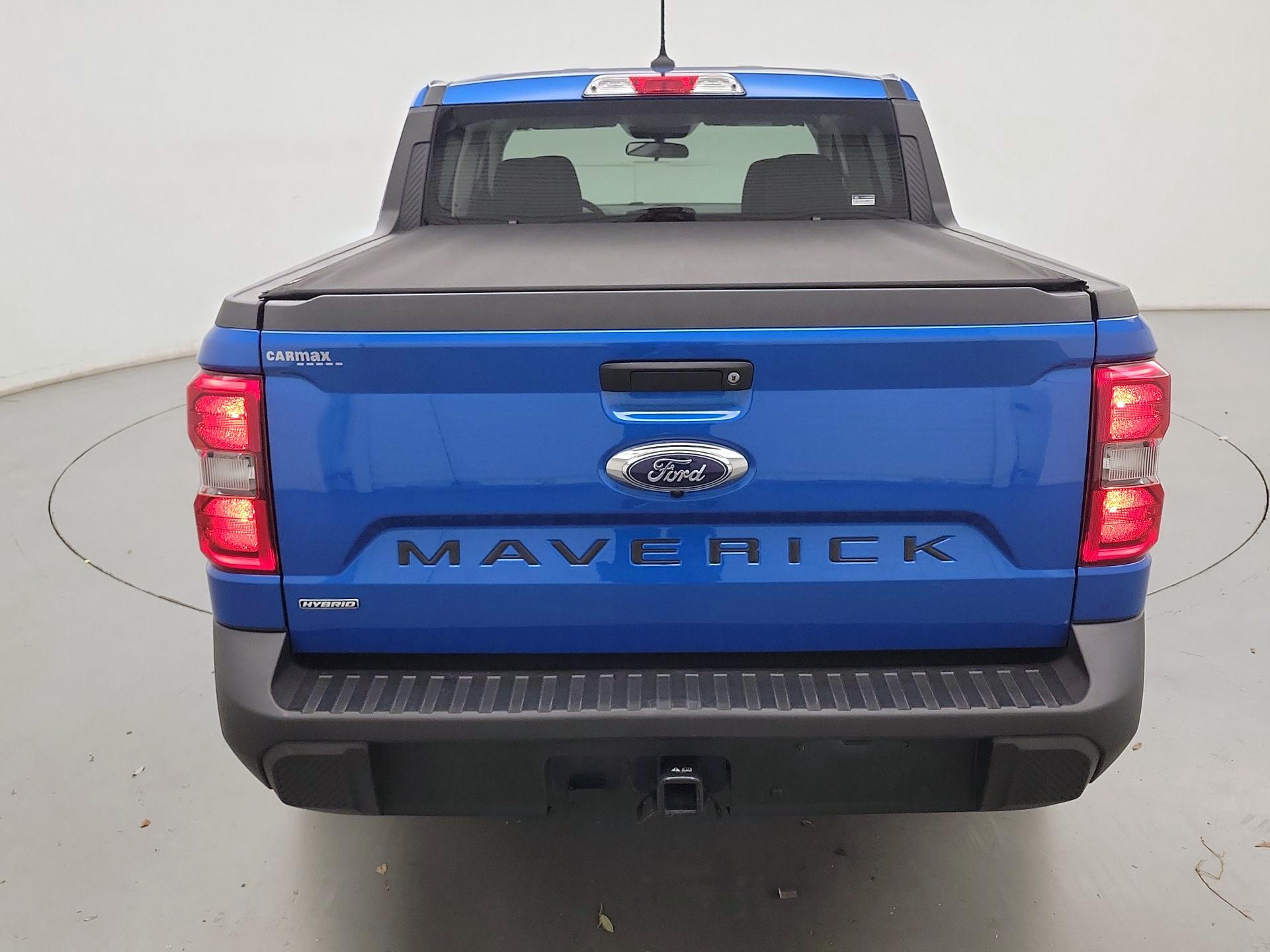 Thumbnail: 2022 Ford Maverick - 6