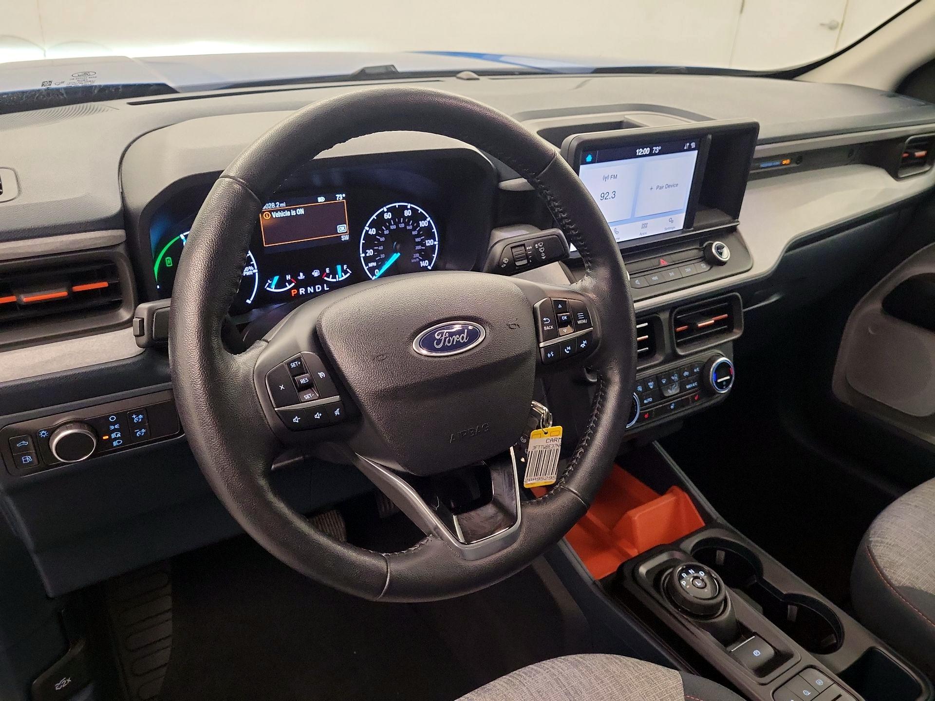 Thumbnail: 2022 Ford Maverick - 8