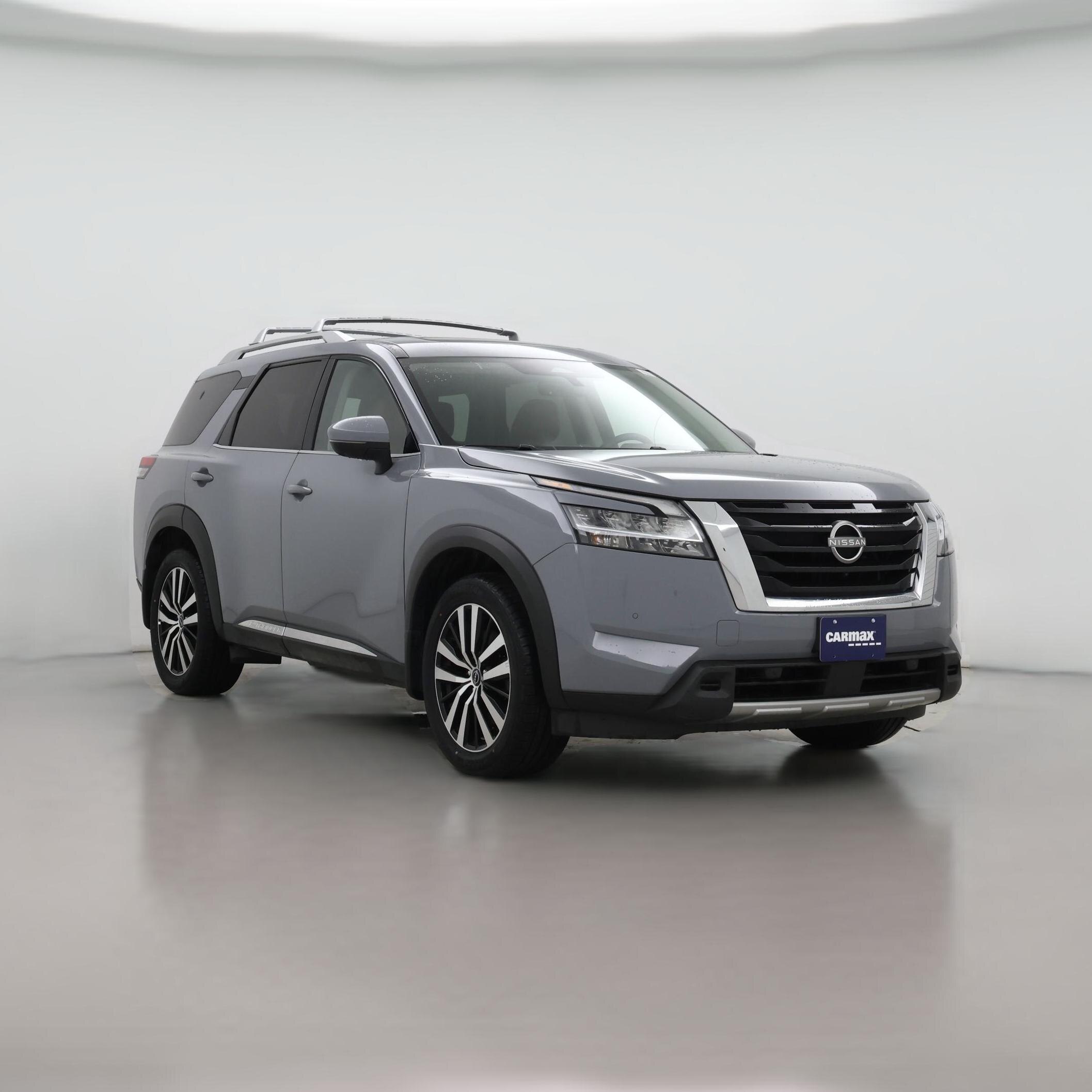 Thumbnail: 2023 Nissan Pathfinder - 1