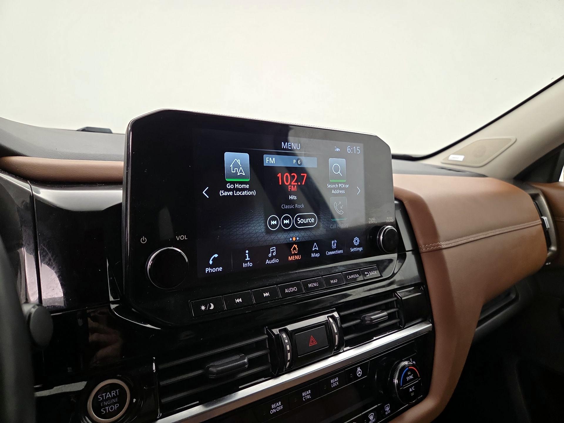Thumbnail: 2023 Nissan Pathfinder - 16