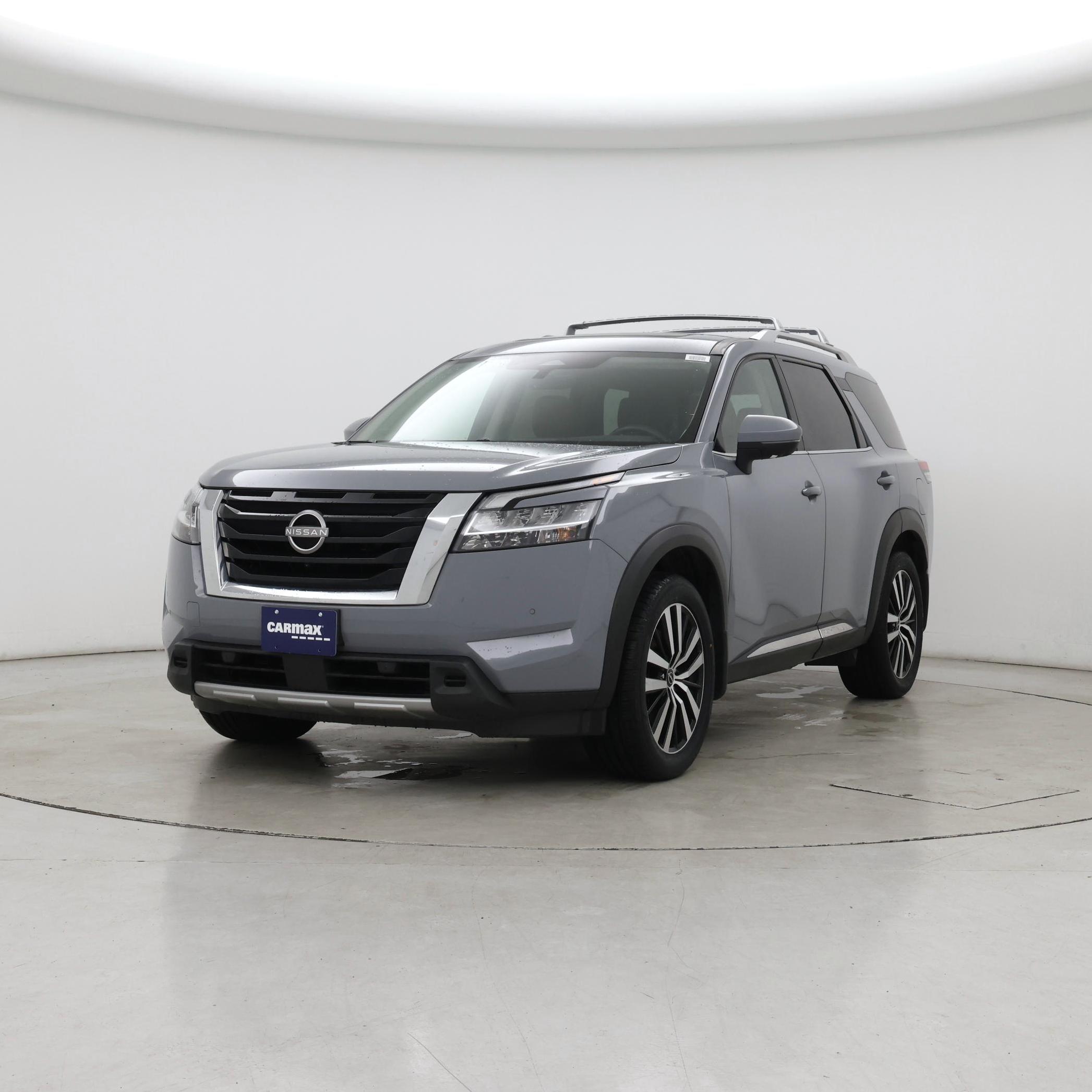 Thumbnail: 2023 Nissan Pathfinder - 4