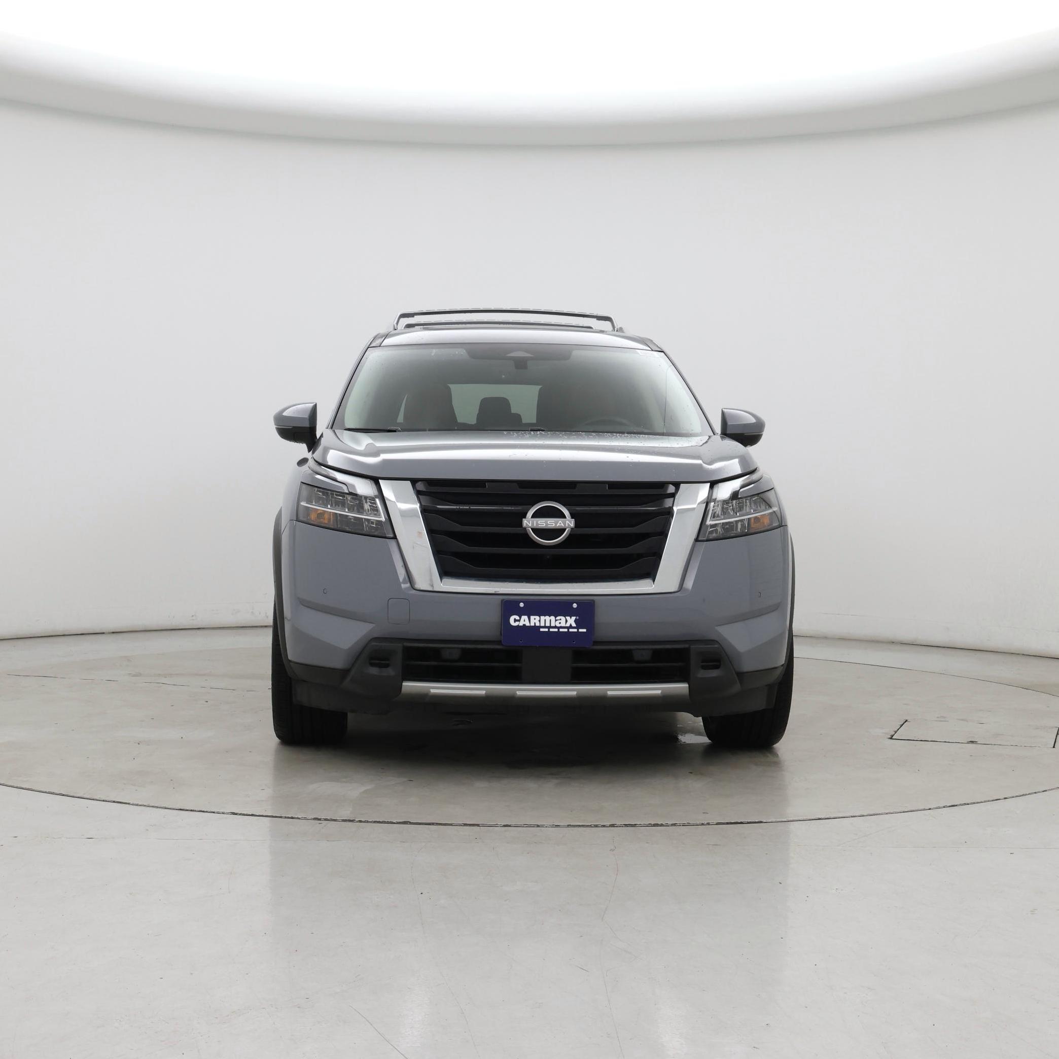 Thumbnail: 2023 Nissan Pathfinder - 5