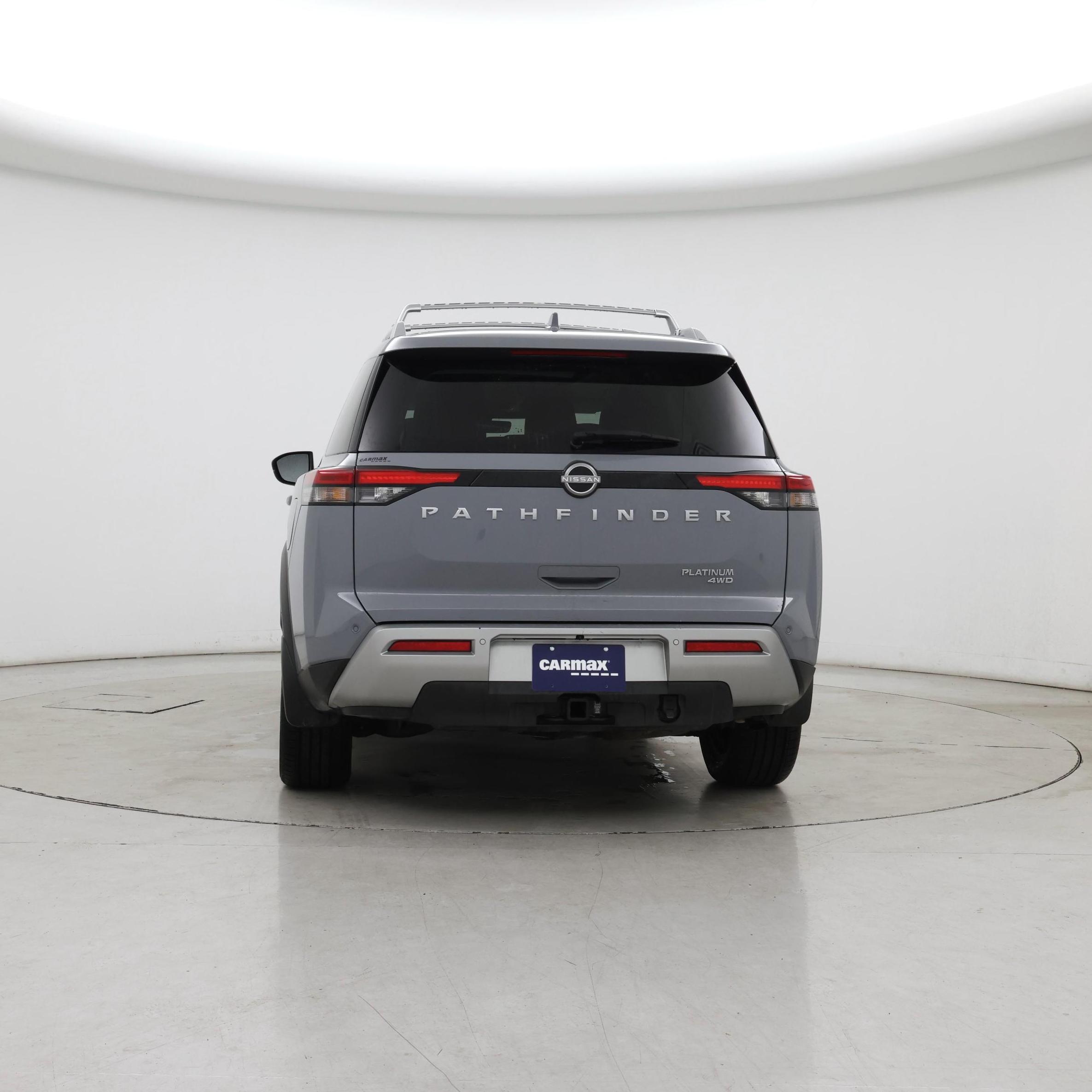 Thumbnail: 2023 Nissan Pathfinder - 6