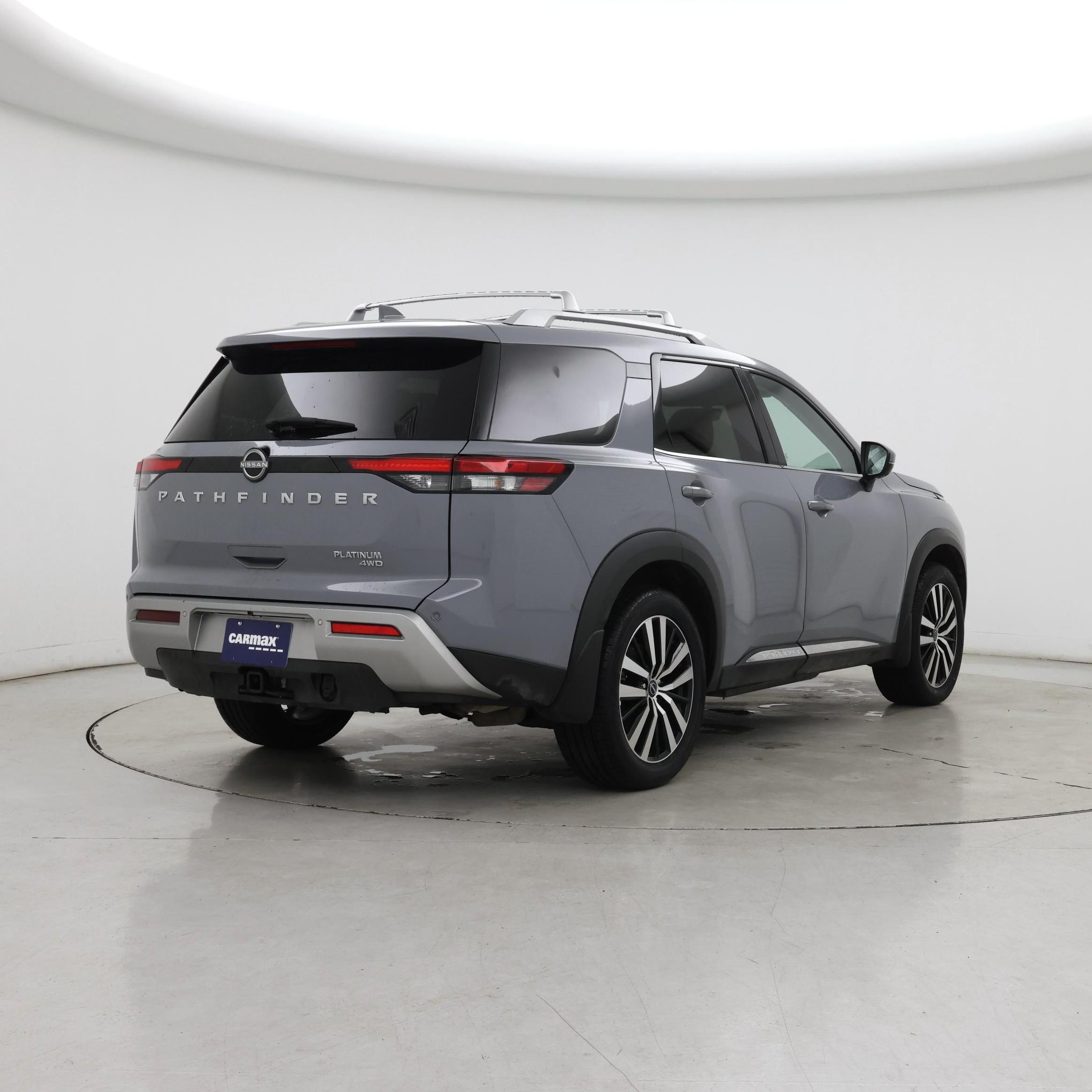 Thumbnail: 2023 Nissan Pathfinder - 8