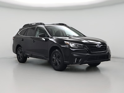 2022 Subaru Outback Onyx Edition XT