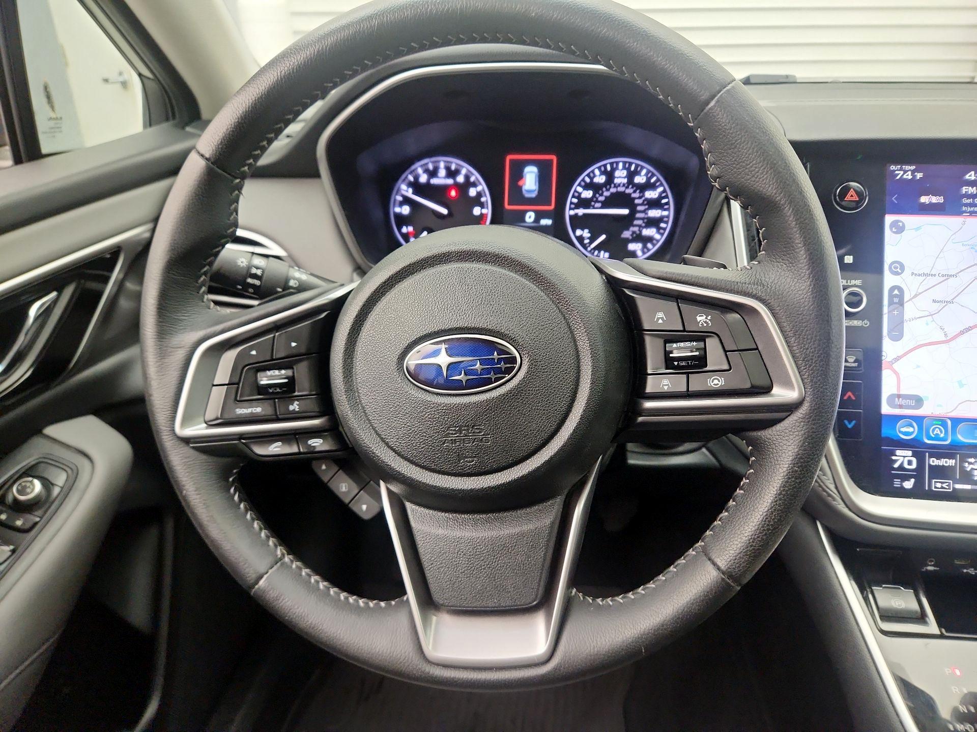 Thumbnail: 2022 Subaru Outback - 10
