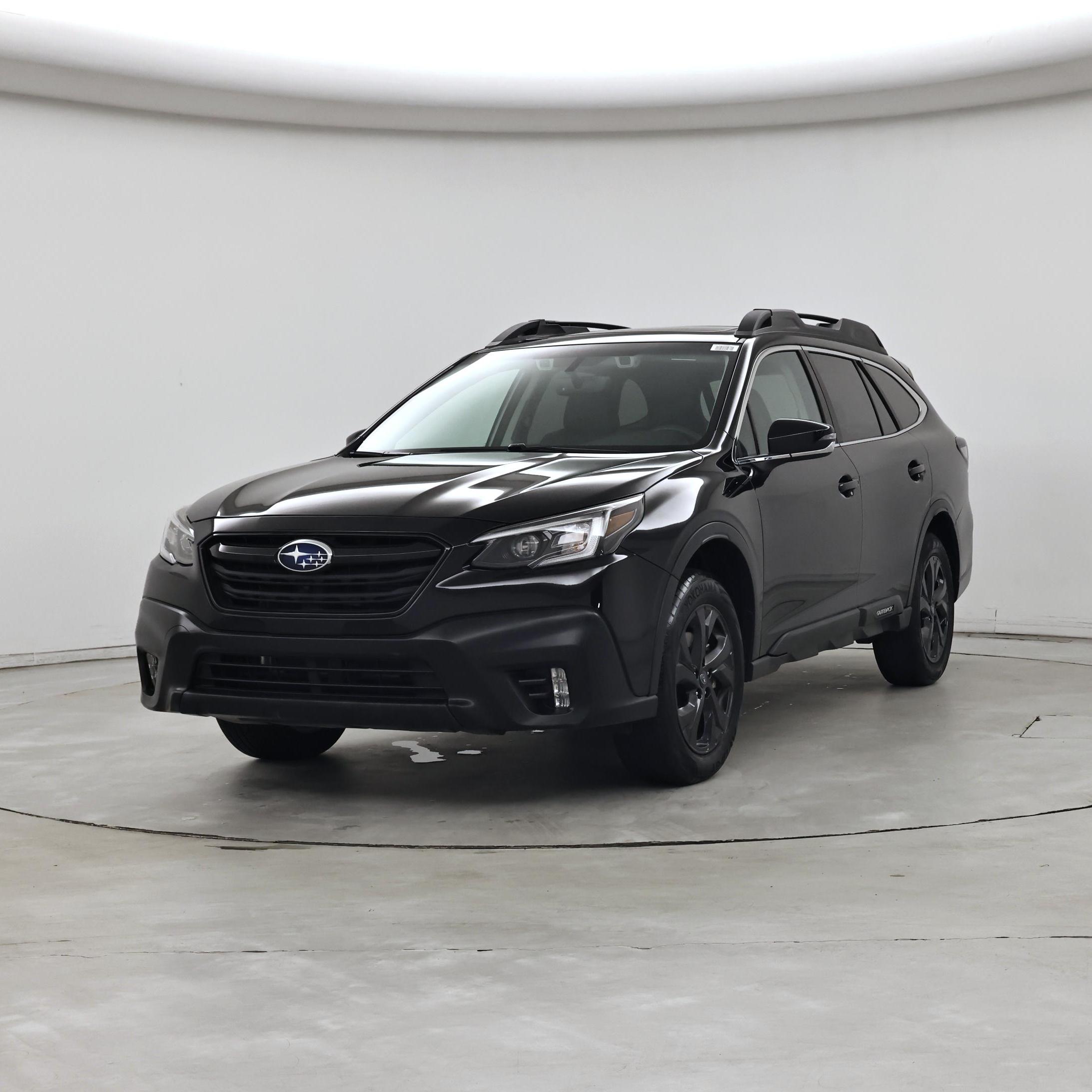 Thumbnail: 2022 Subaru Outback - 4