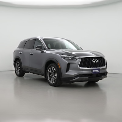 2022 Infiniti QX60 Luxe