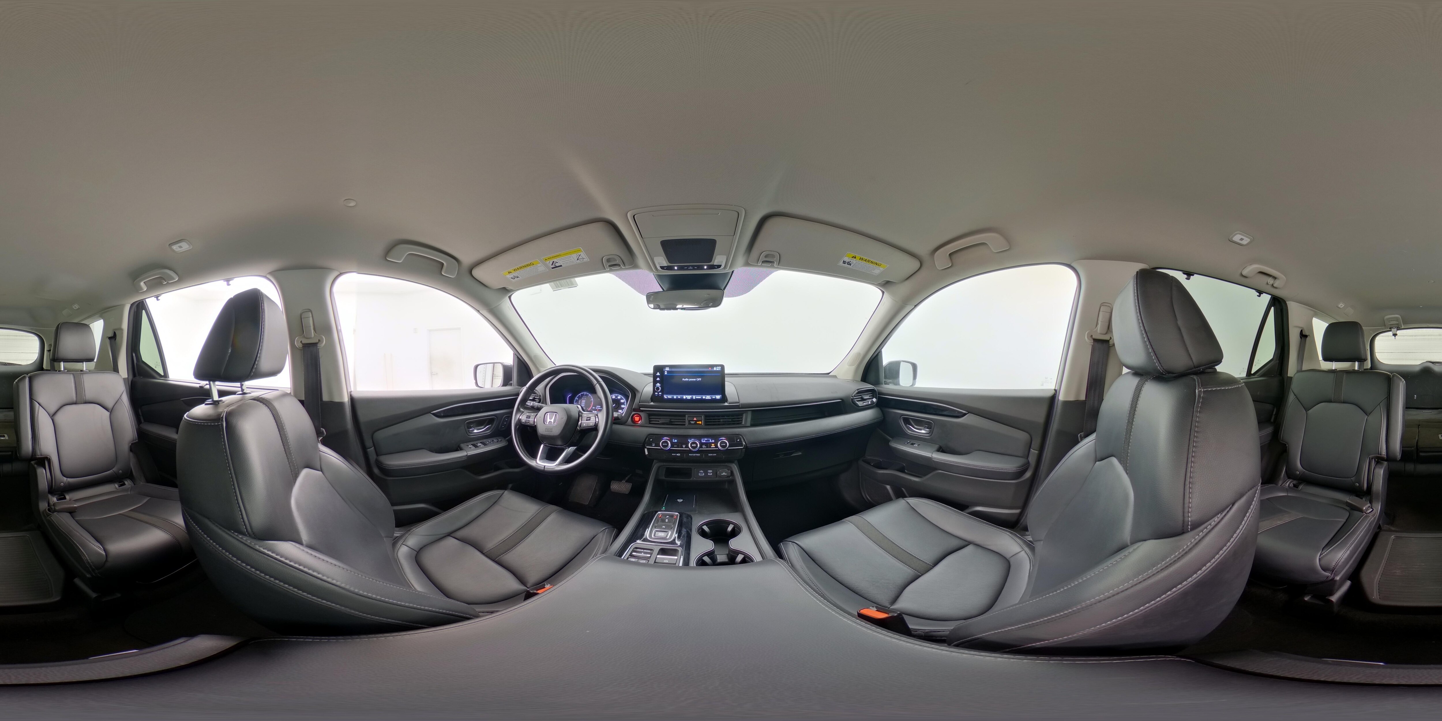 2023 Honda Pilot EX-L - Photo 26