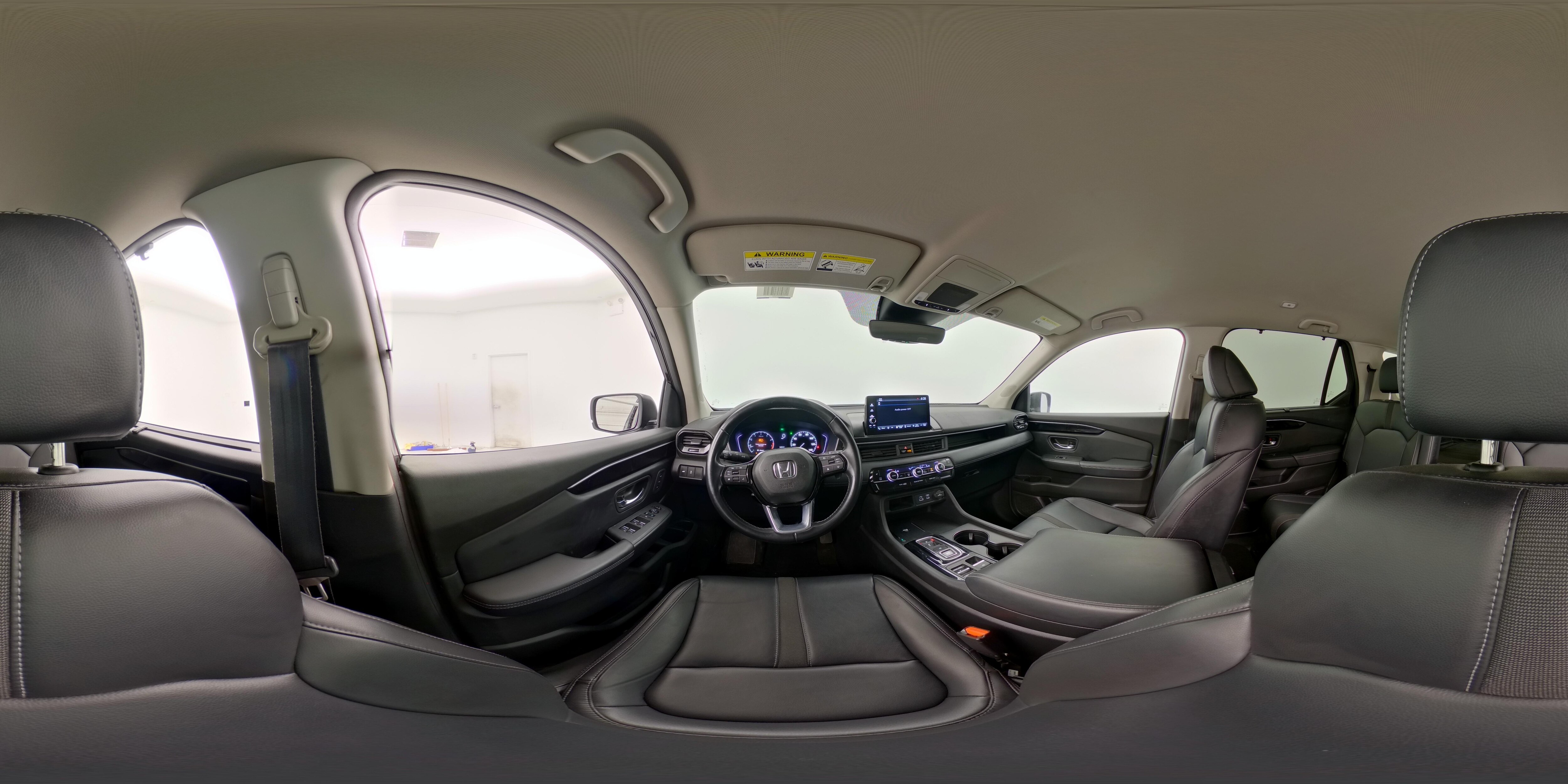 2023 Honda Pilot EX-L - Photo 28