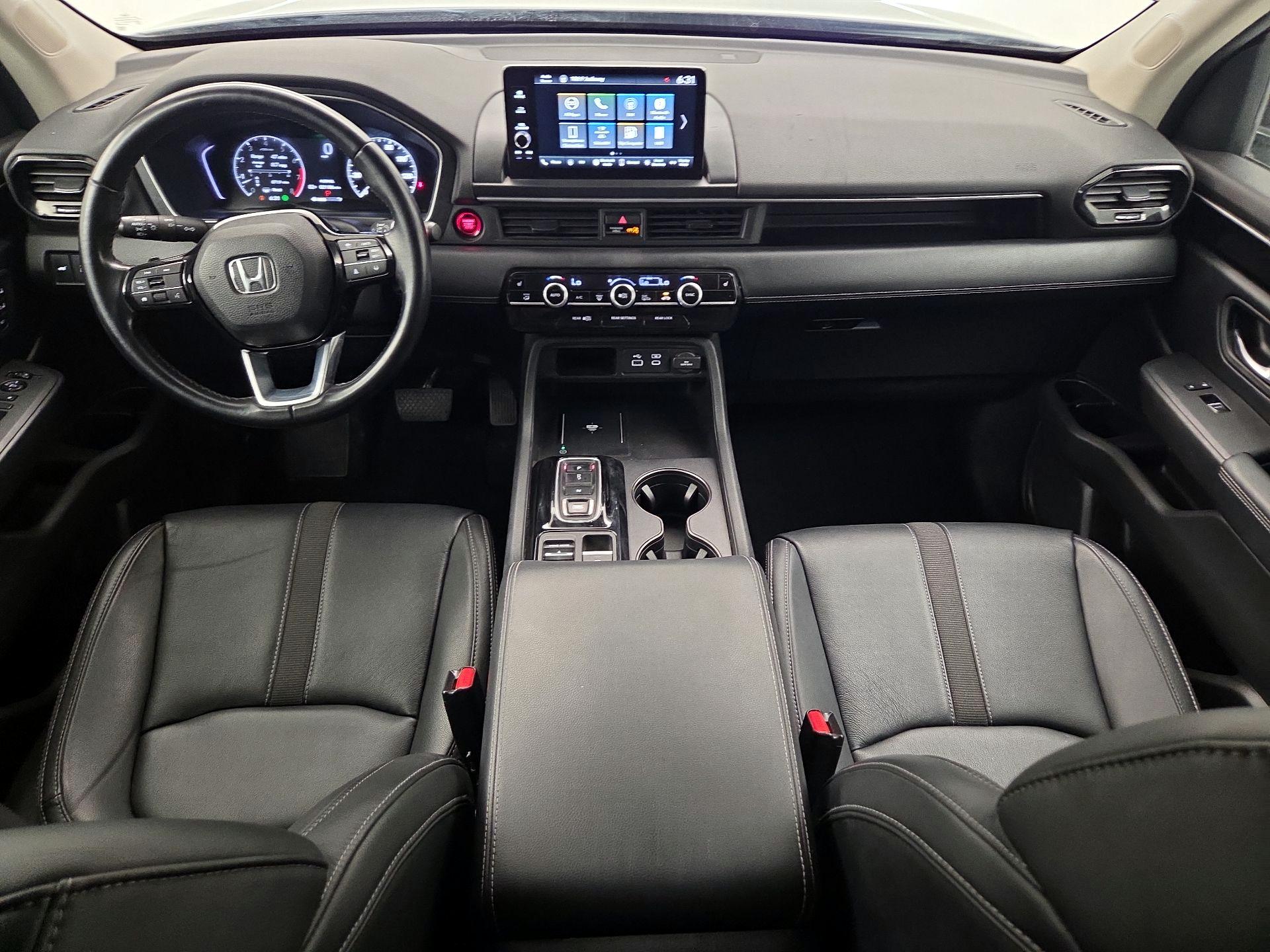 Thumbnail: 2023 Honda Pilot - 9