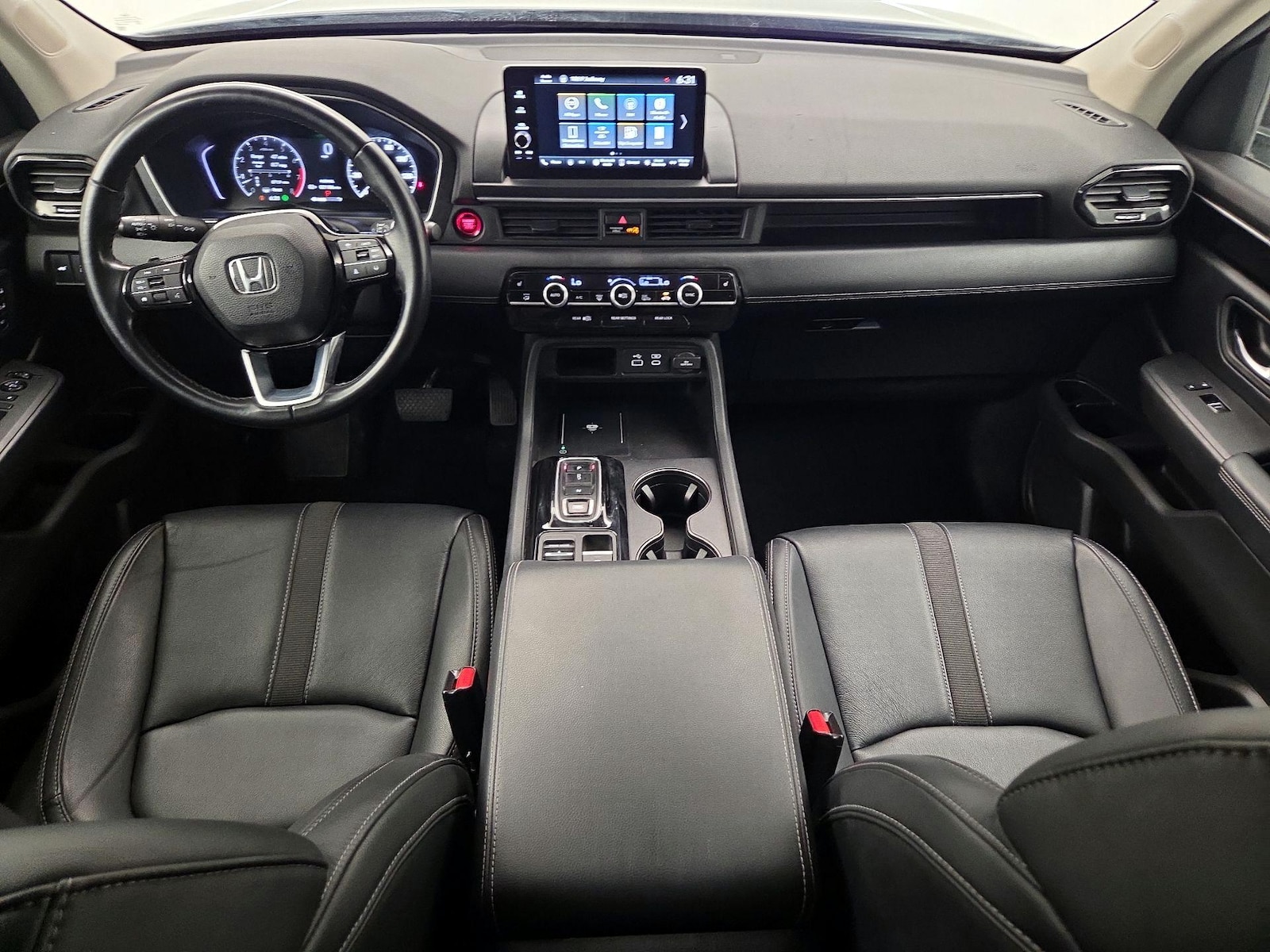 2023 Honda Pilot EX-L - Photo 10