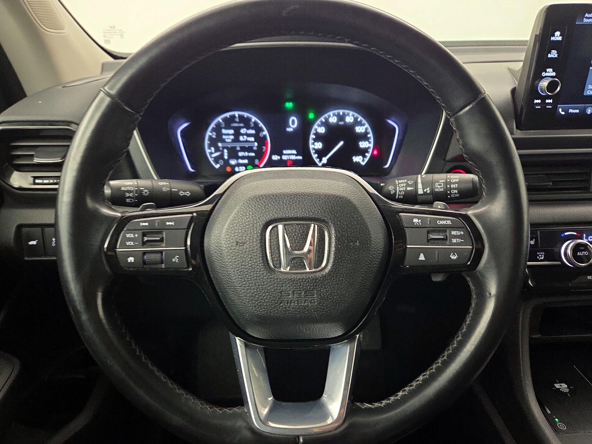 Thumbnail: 2023 Honda Pilot - 10