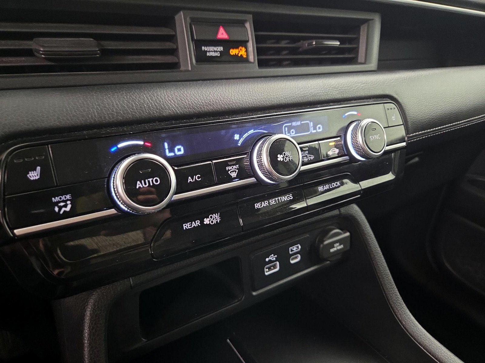 2023 Honda Pilot EX-L - Photo 17