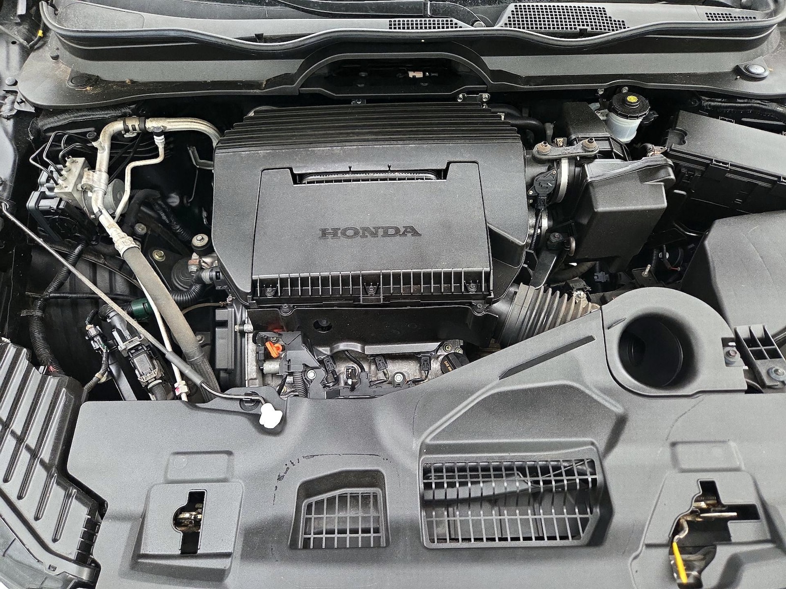 2023 Honda Pilot EX-L - Photo 24