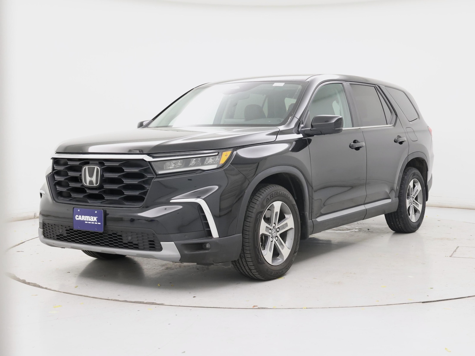 2023 Honda Pilot EX-L - Photo 5