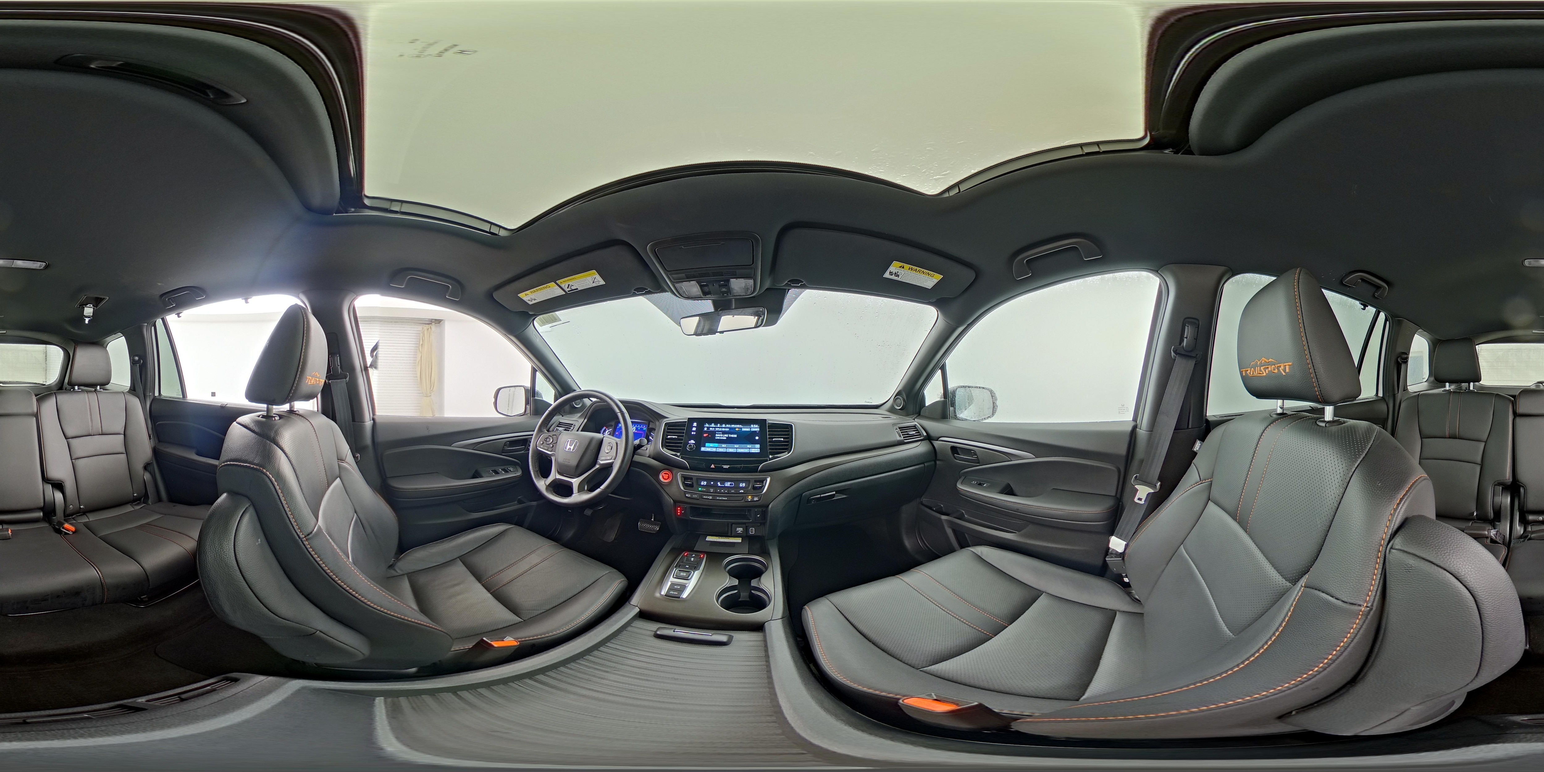 2023 Honda Passport TrailSport - Photo 17