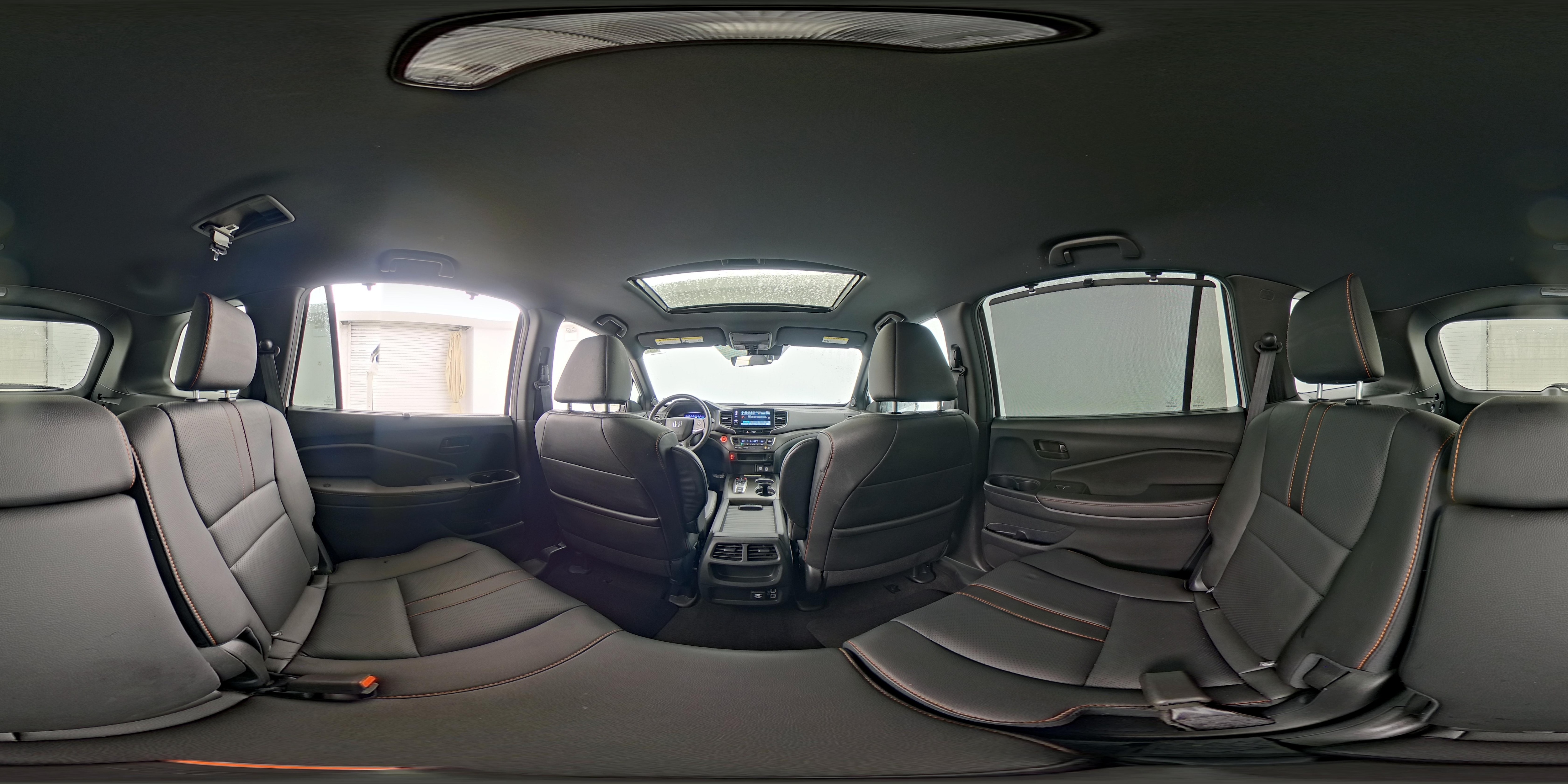2023 Honda Passport TrailSport - Photo 18