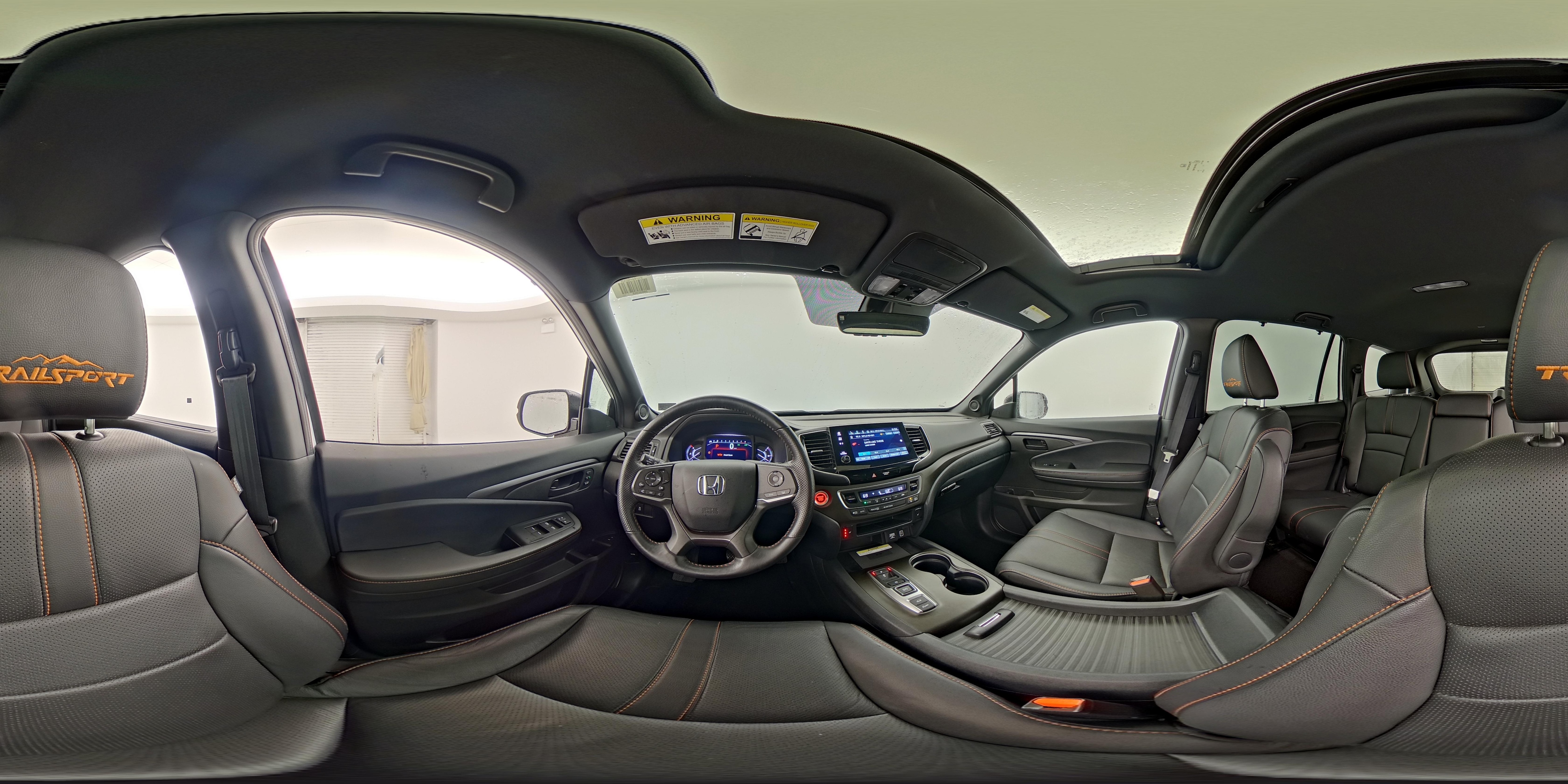 2023 Honda Passport TrailSport - Photo 19